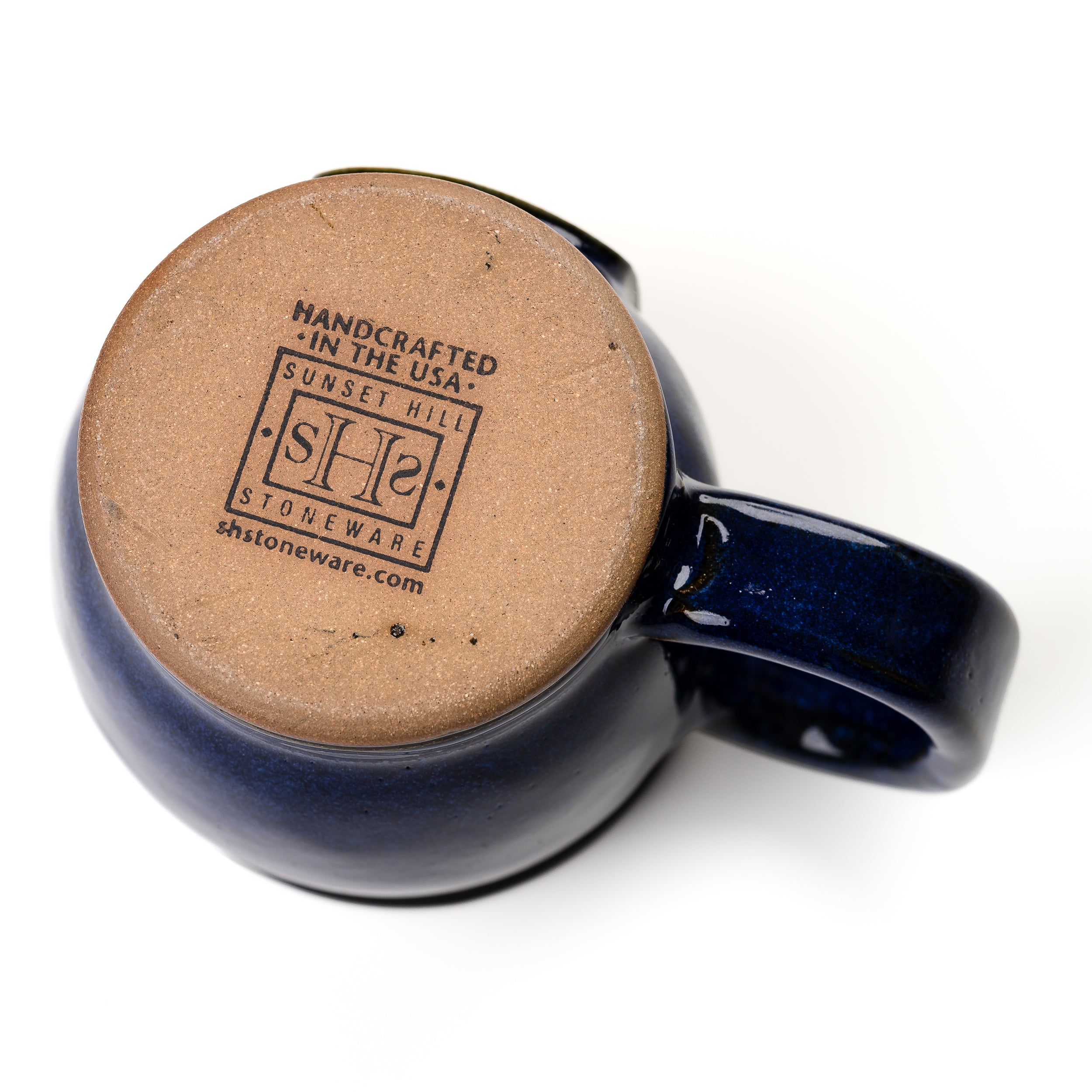 Mission 22 Handcrafted Mug