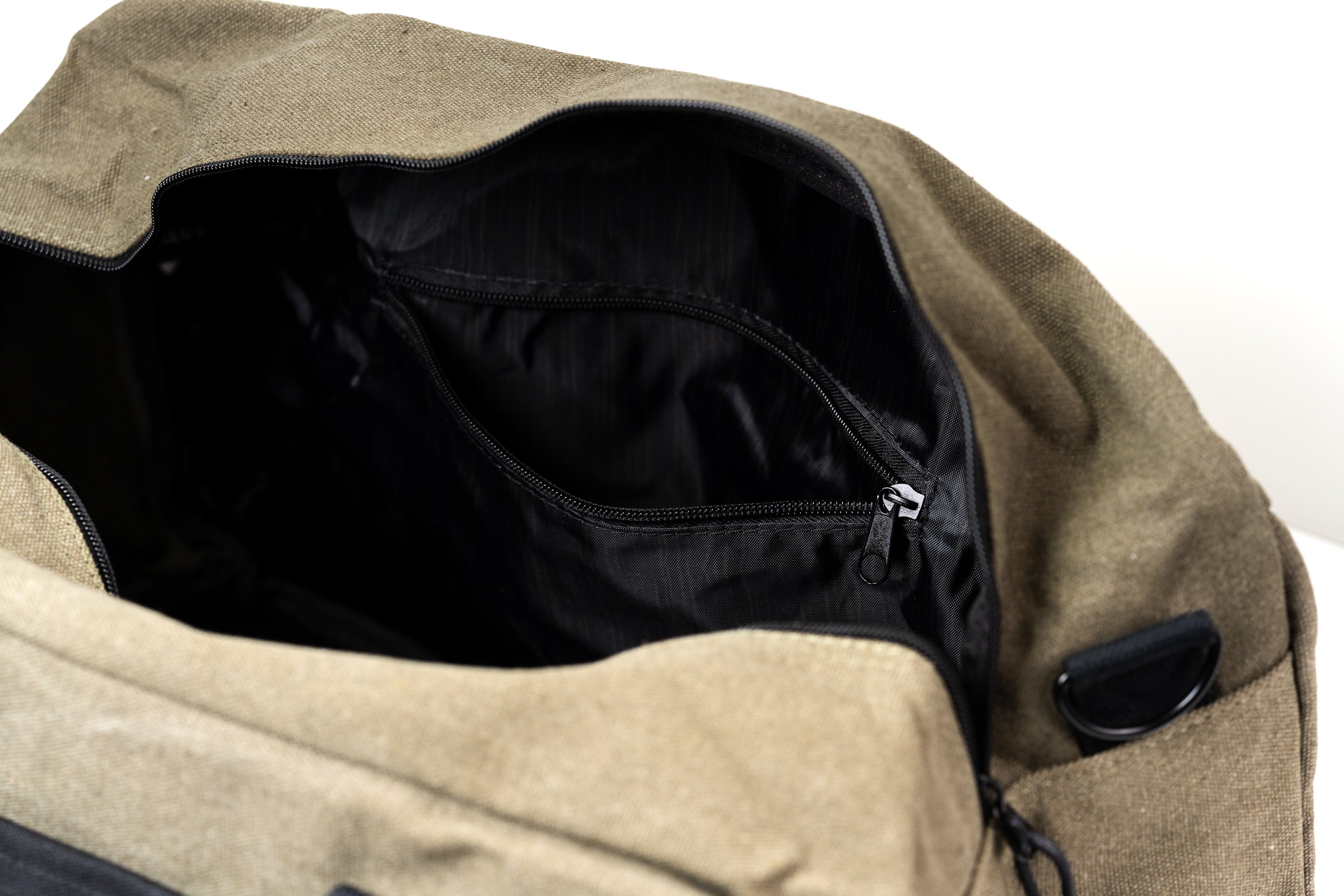 Mission 22 - Canvas Duffel
