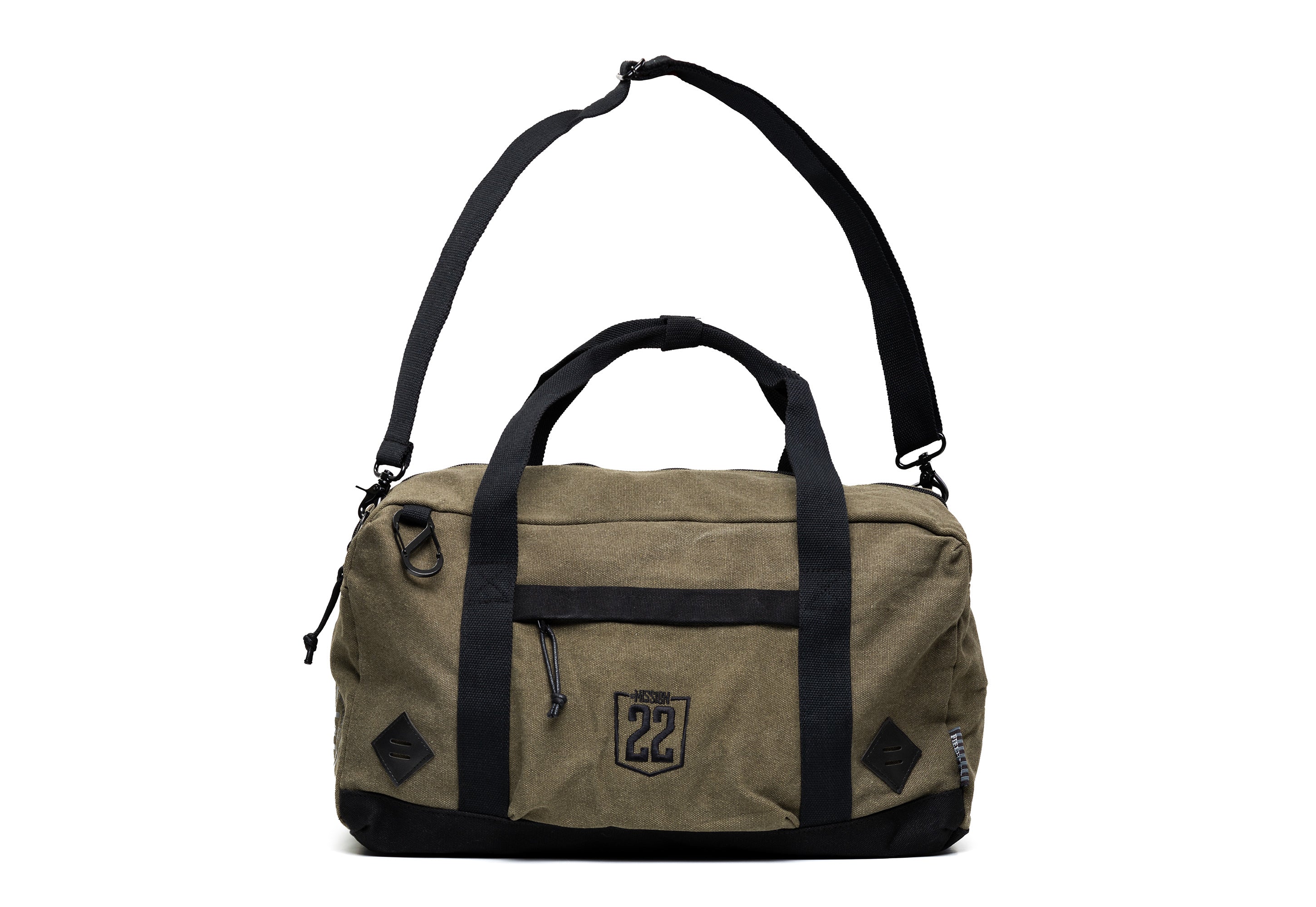 Mission 22 - Canvas Duffel
