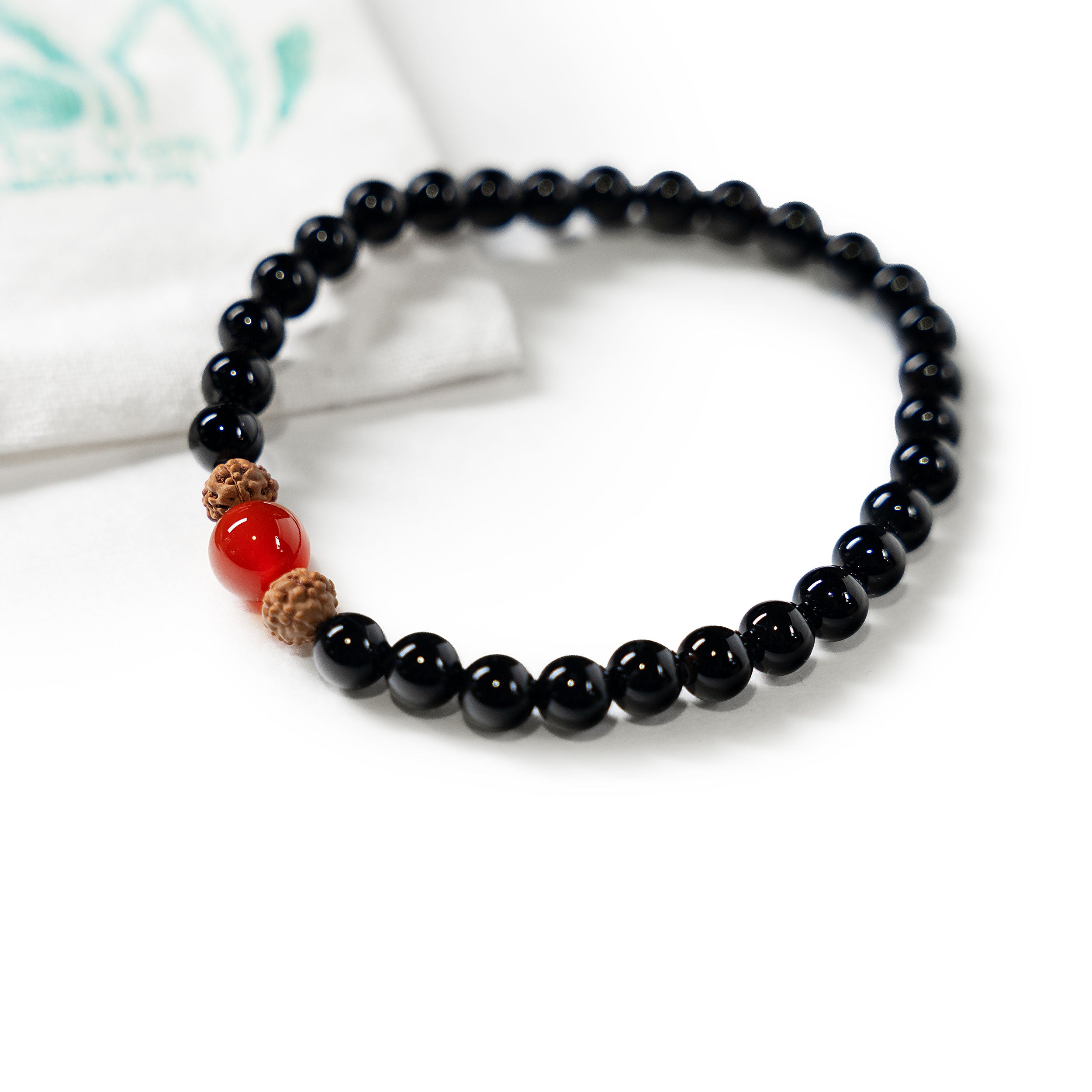Mission 22 Wrist Mala
