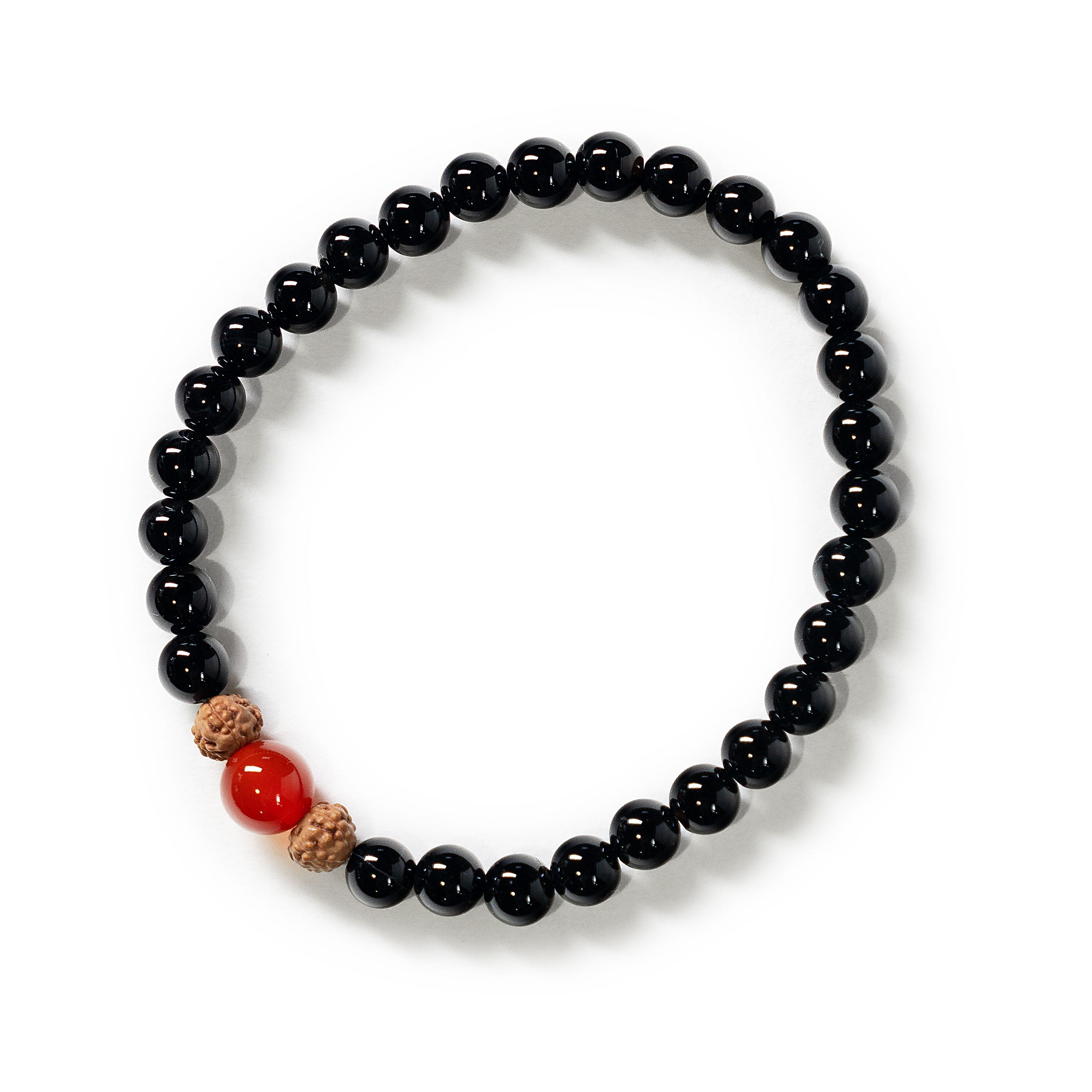 Mission 22 Wrist Mala