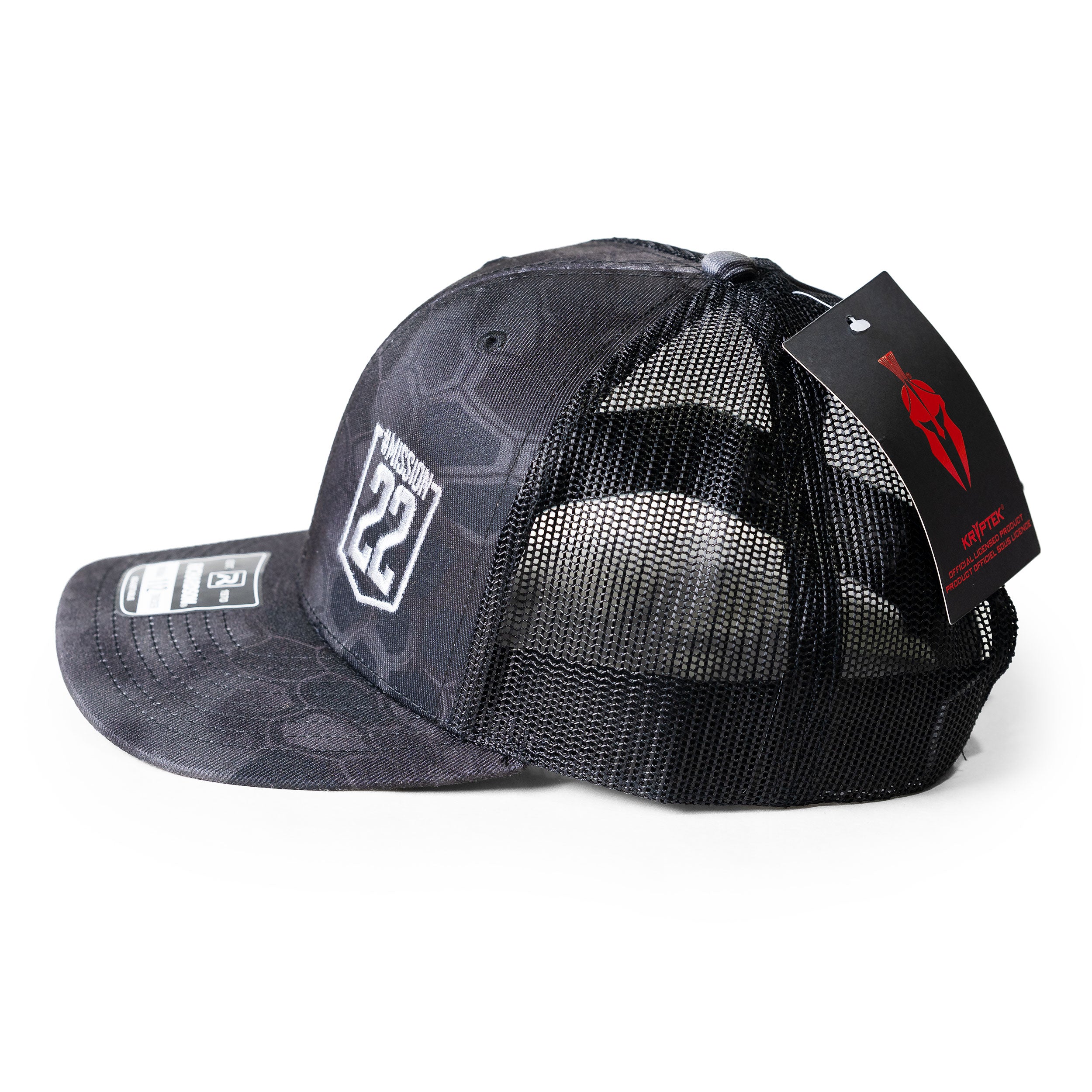 Kryptek Typhon Trucker