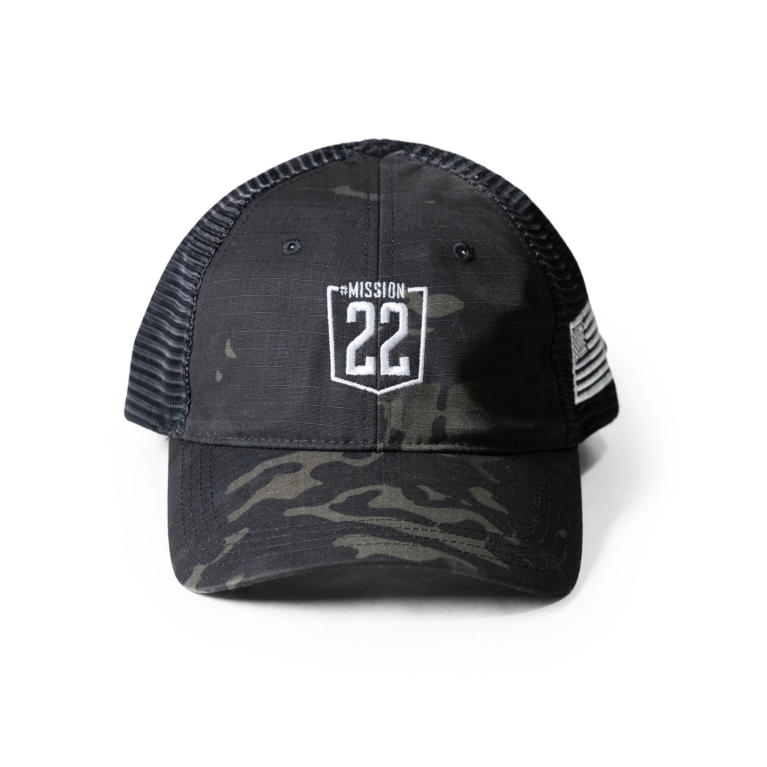 Mission 22 Tactical Hat