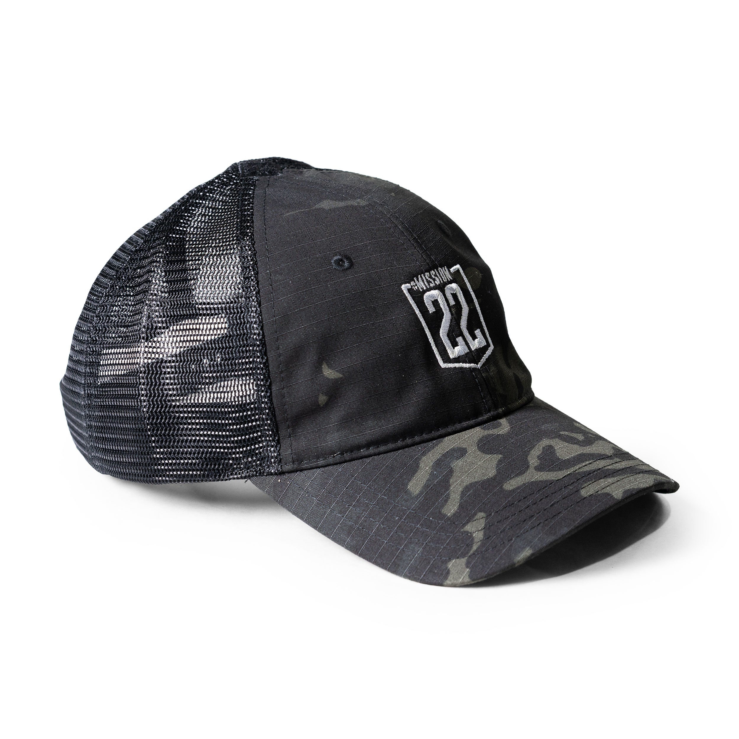 Mission 22 Tactical Hat