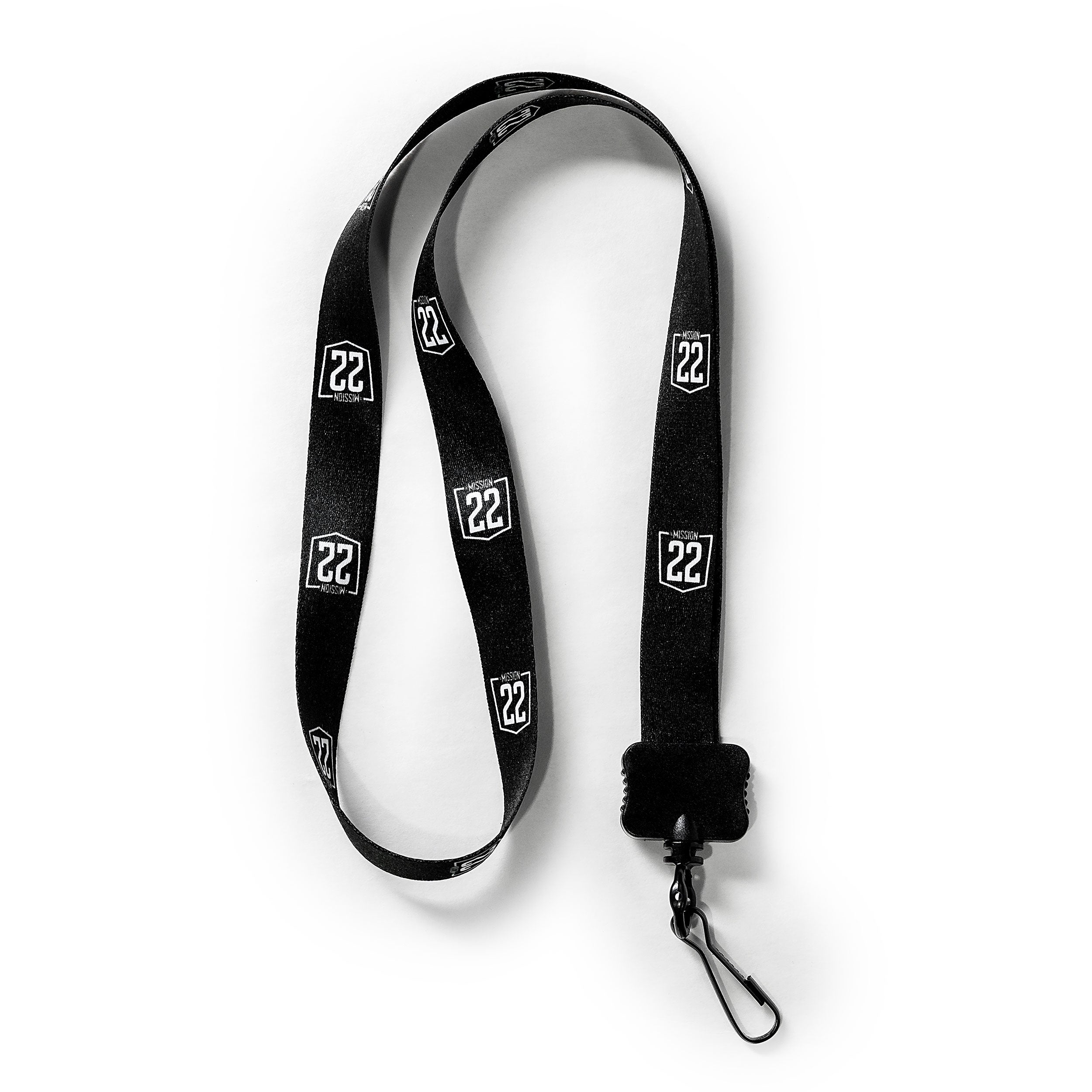 Mission 22 Lanyard