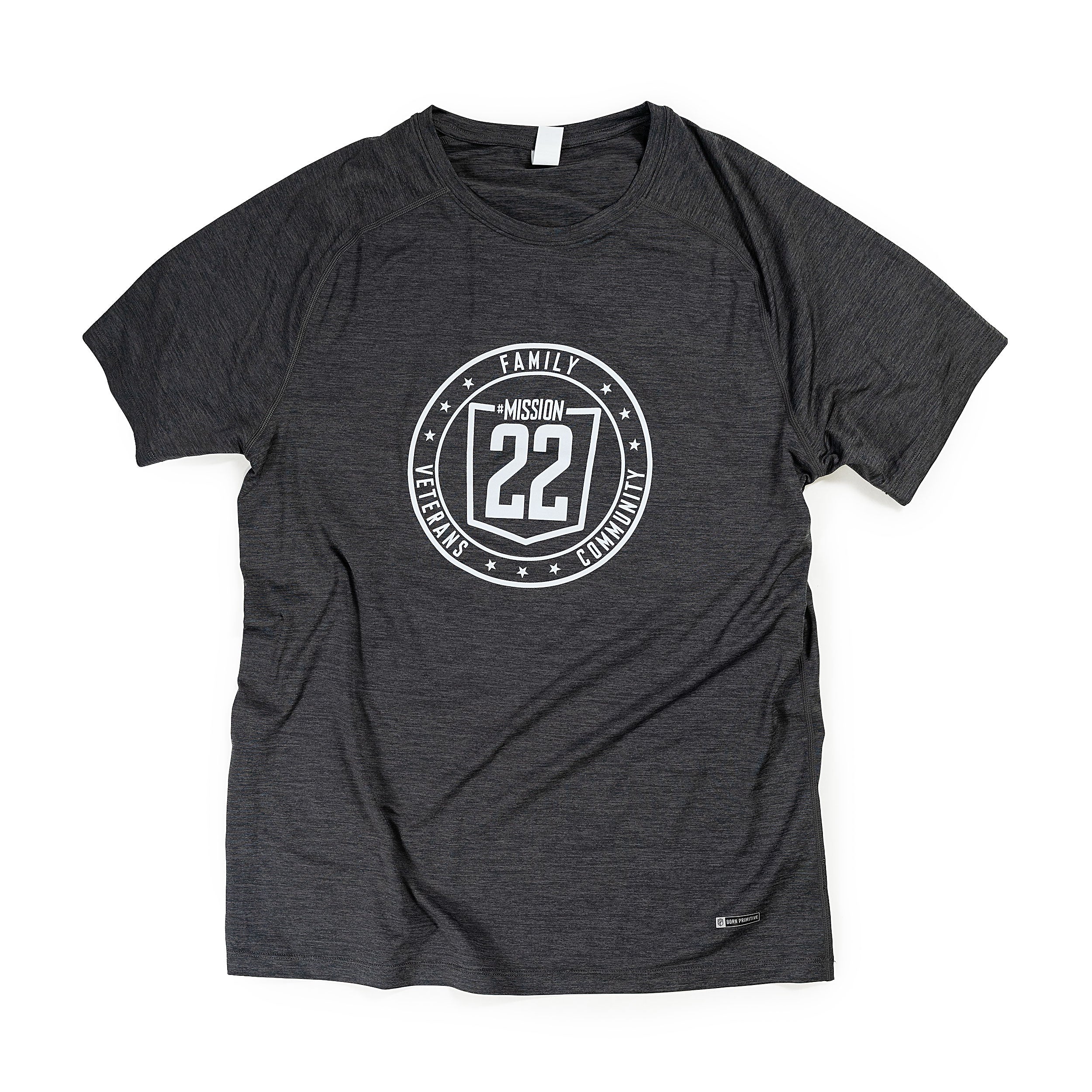 Mission 22 Training Tee