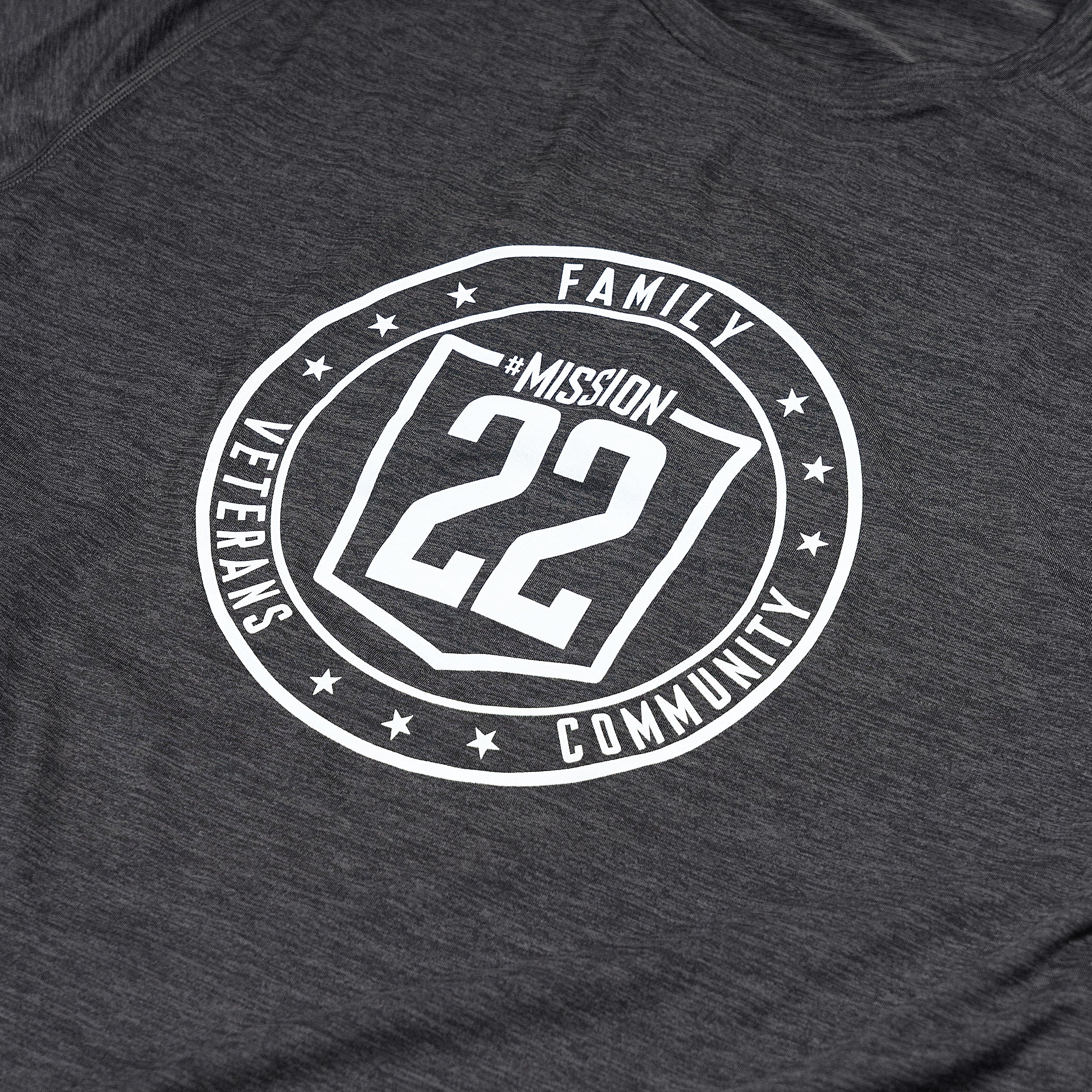 Mission 22 Training Tee