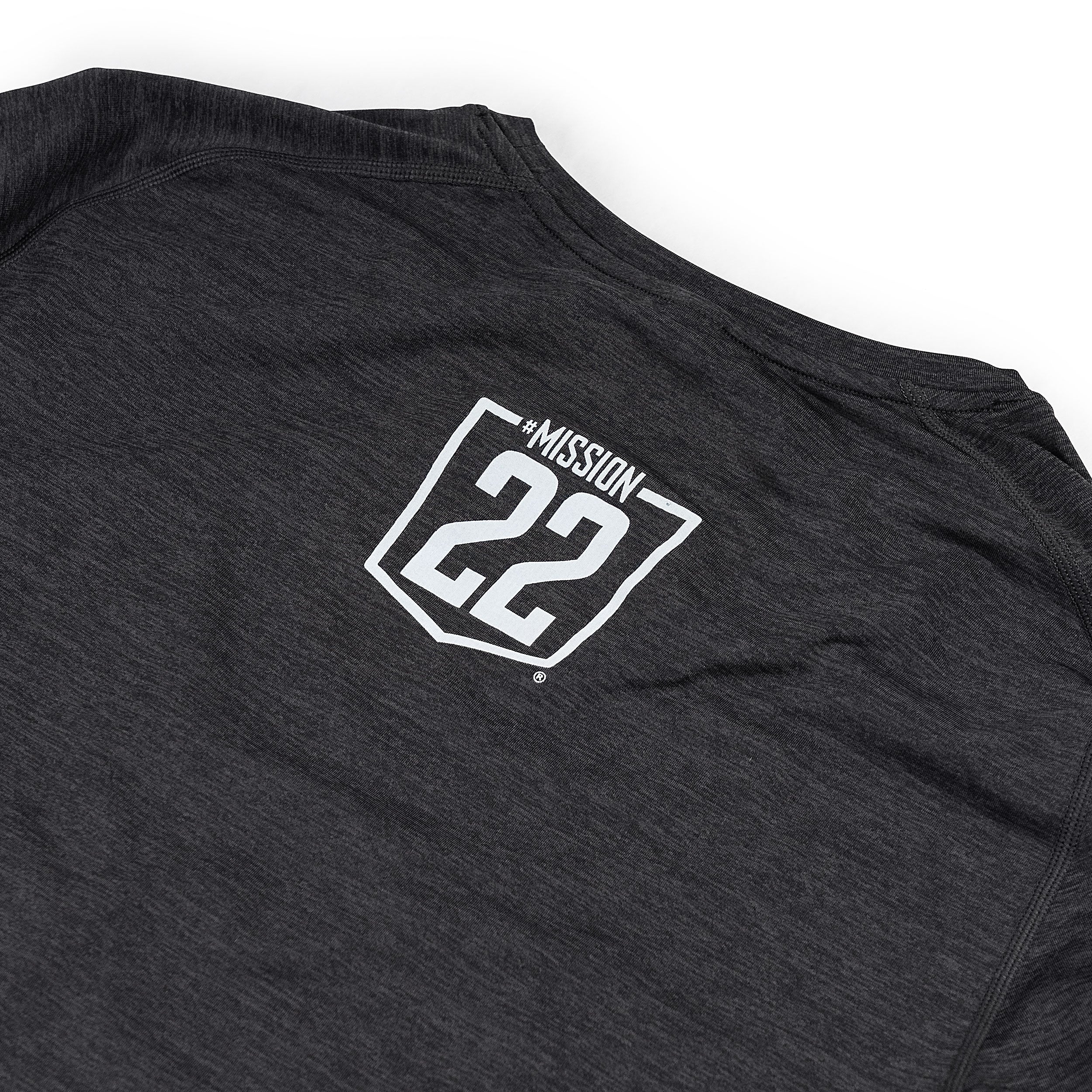 Mission 22 Training Tee