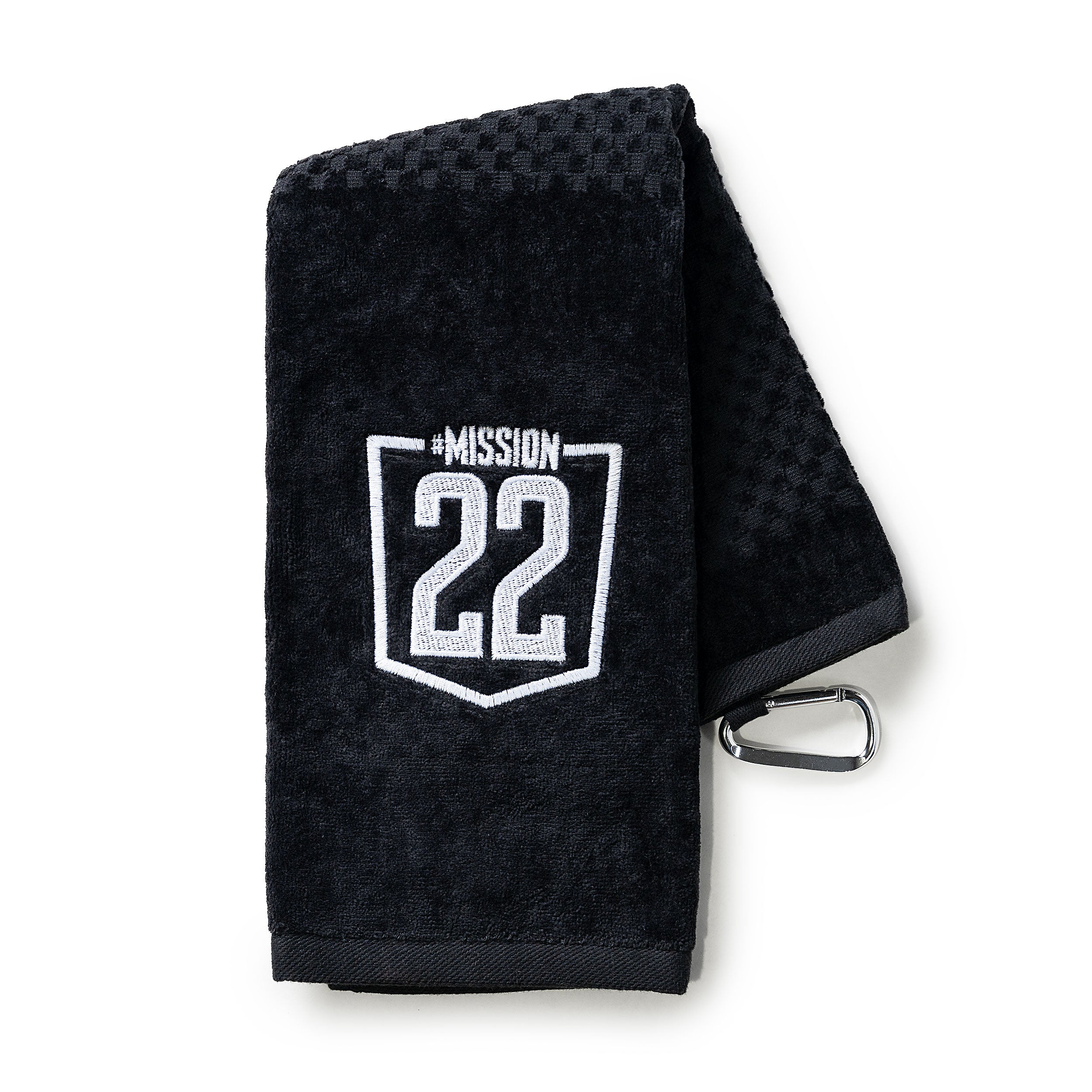 Scrubber Golf Towel