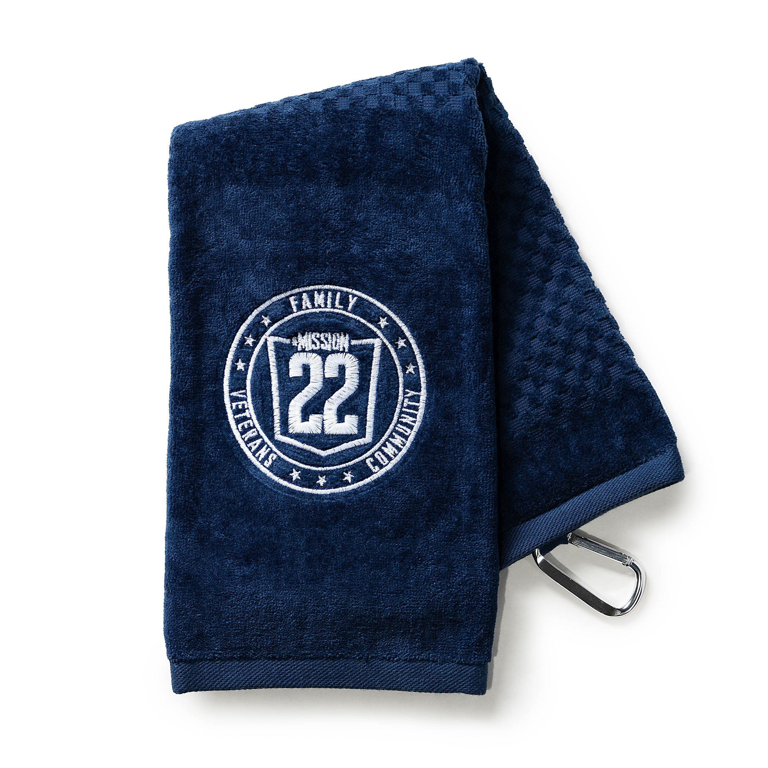 Scrubber Golf Towel