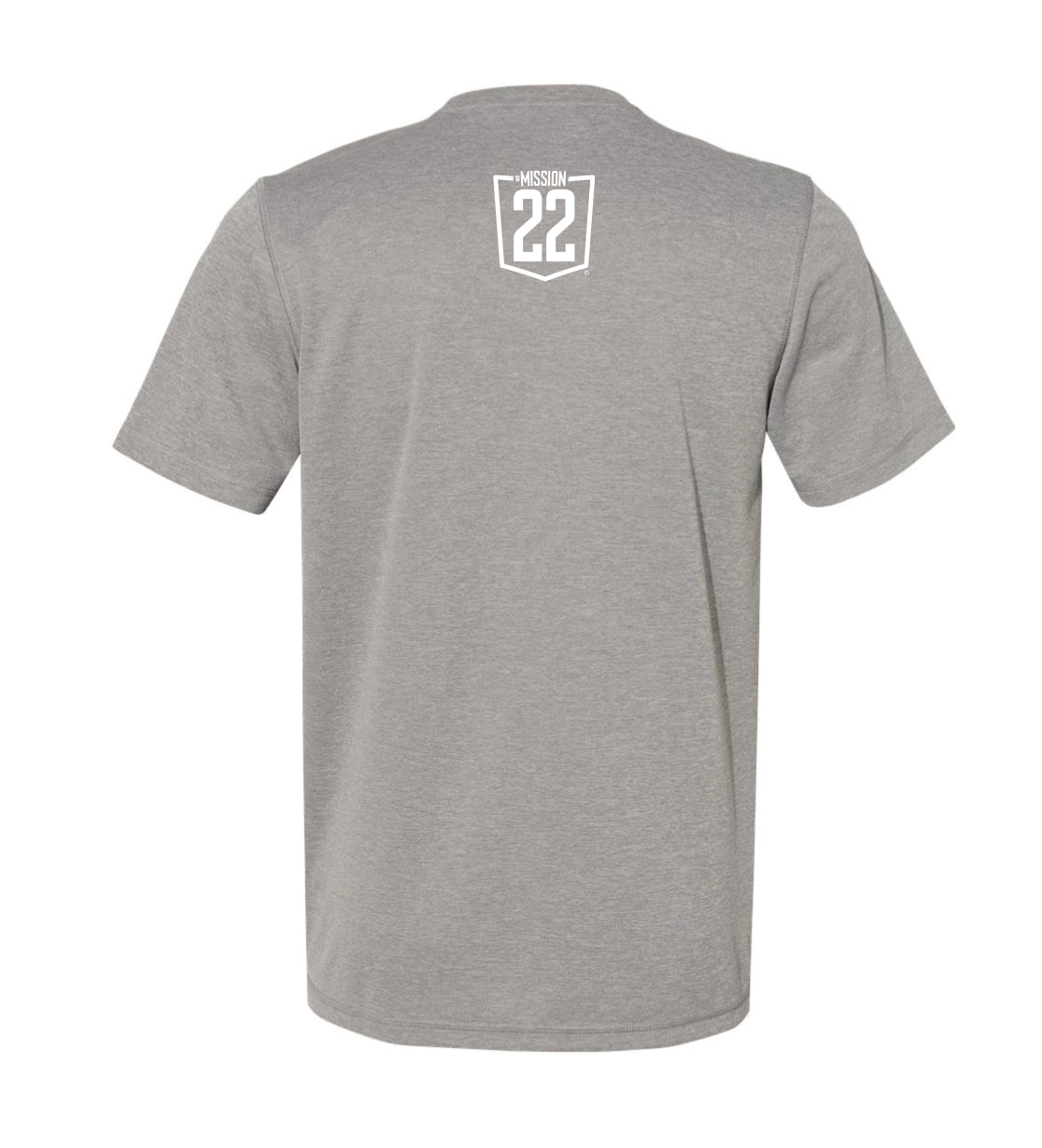 Mission 22 Performance Tee
