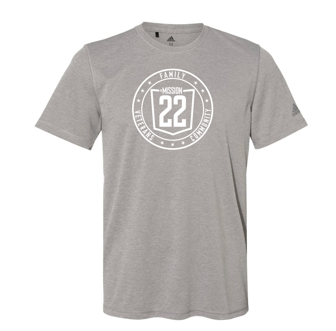 Mission 22 Performance Tee