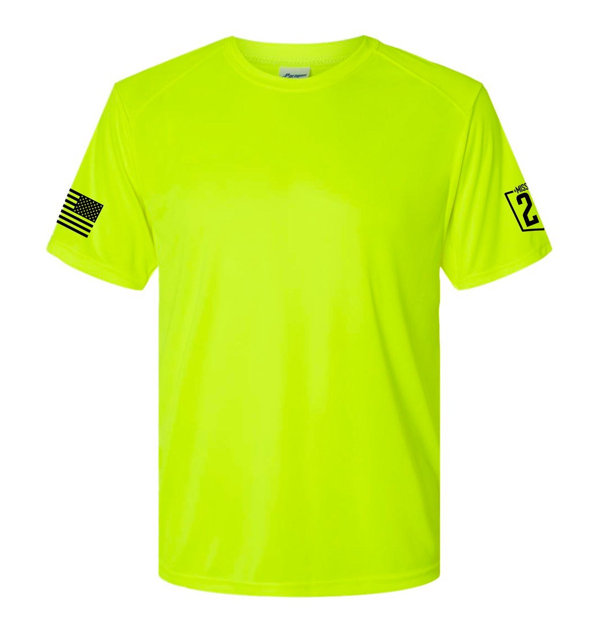 High Viz Performance Tee