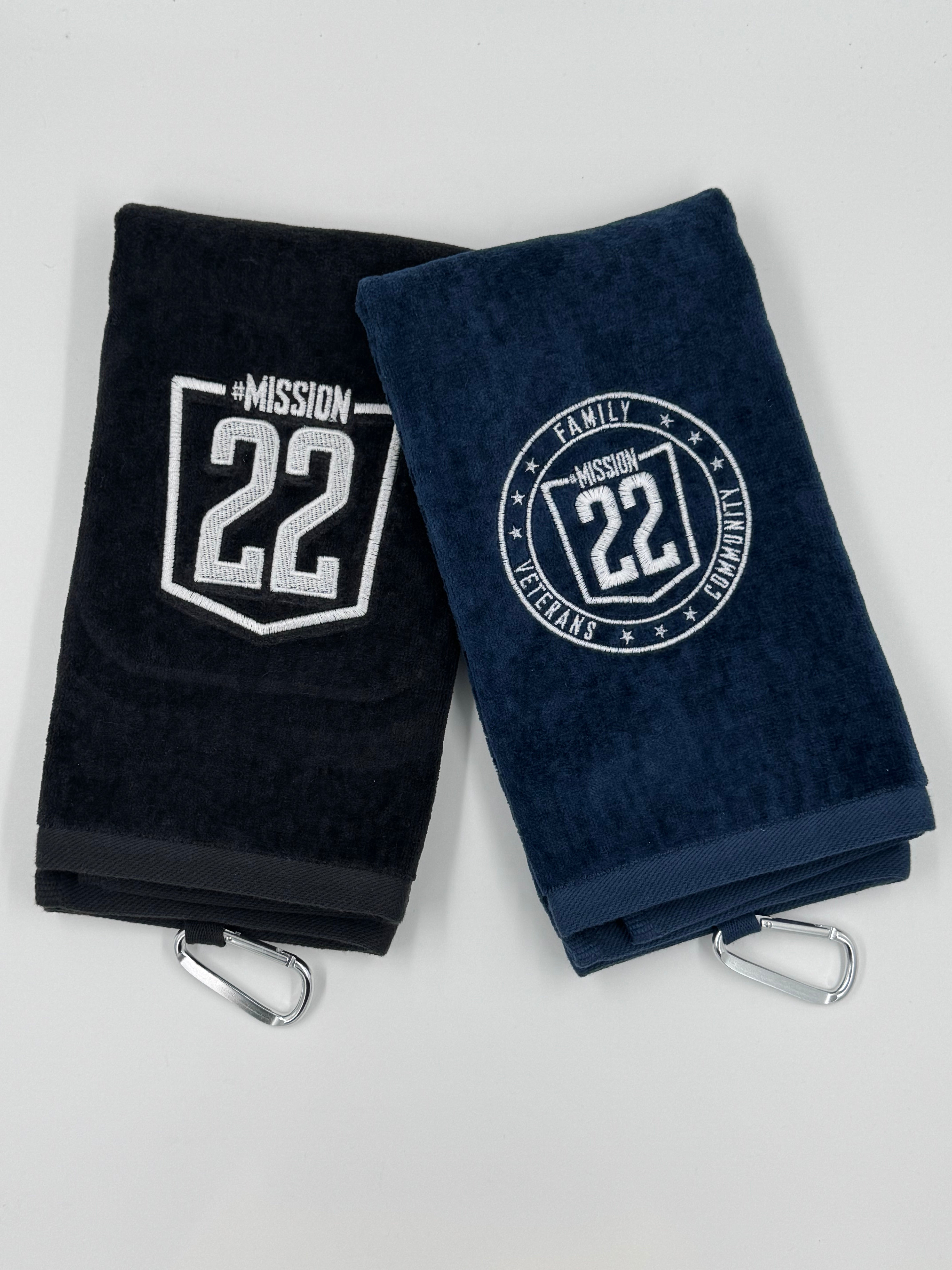 Scrubber Golf Towel