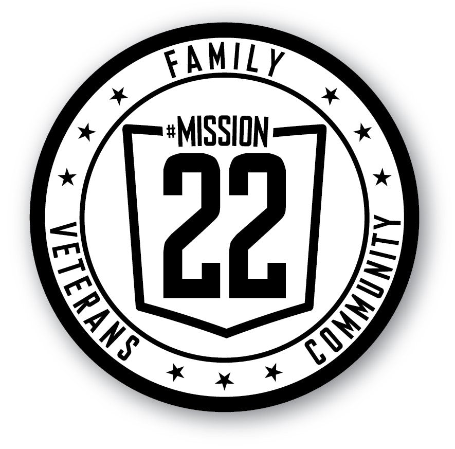 M22 - Circle Decal