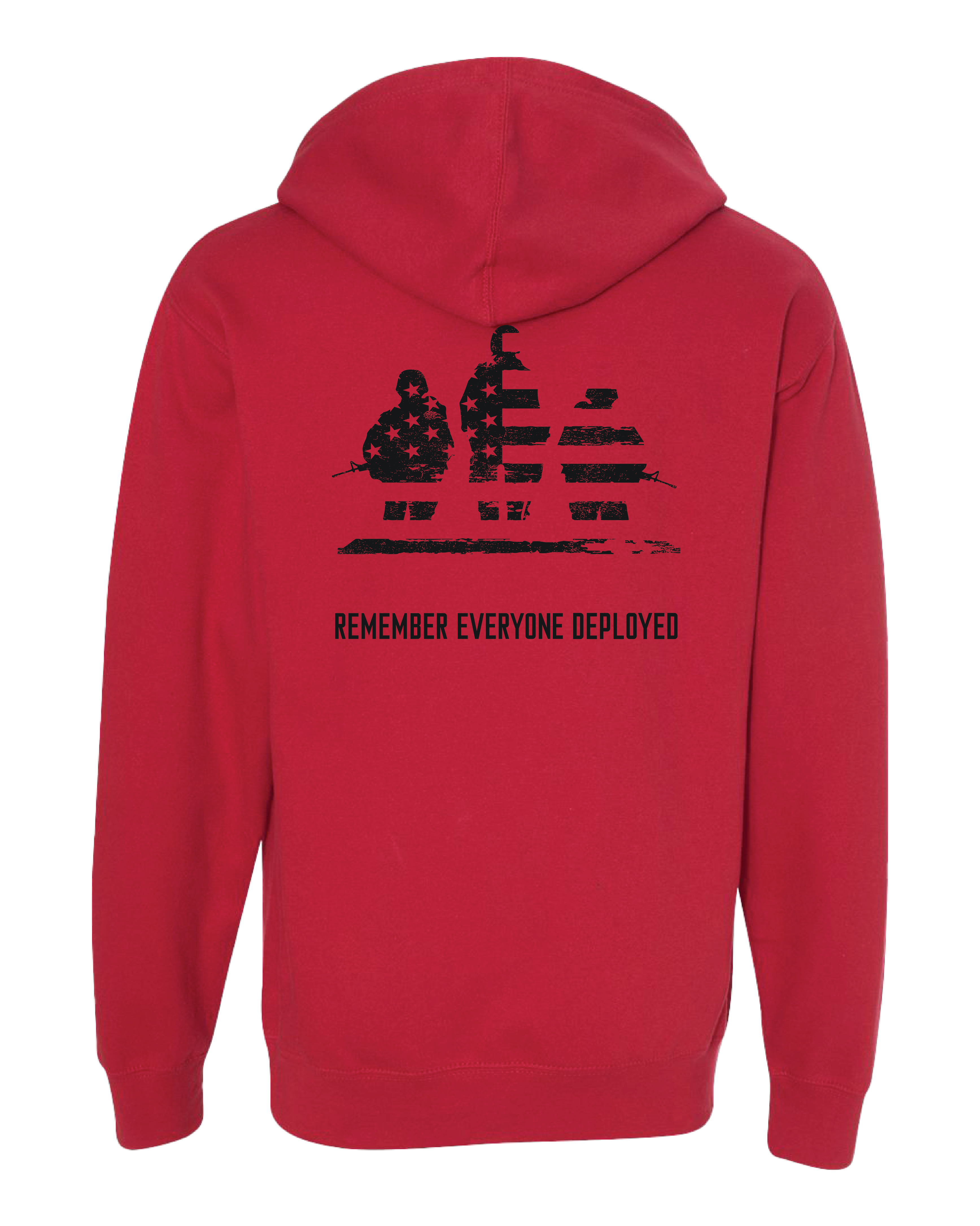 Red Friday V2 Hoodie