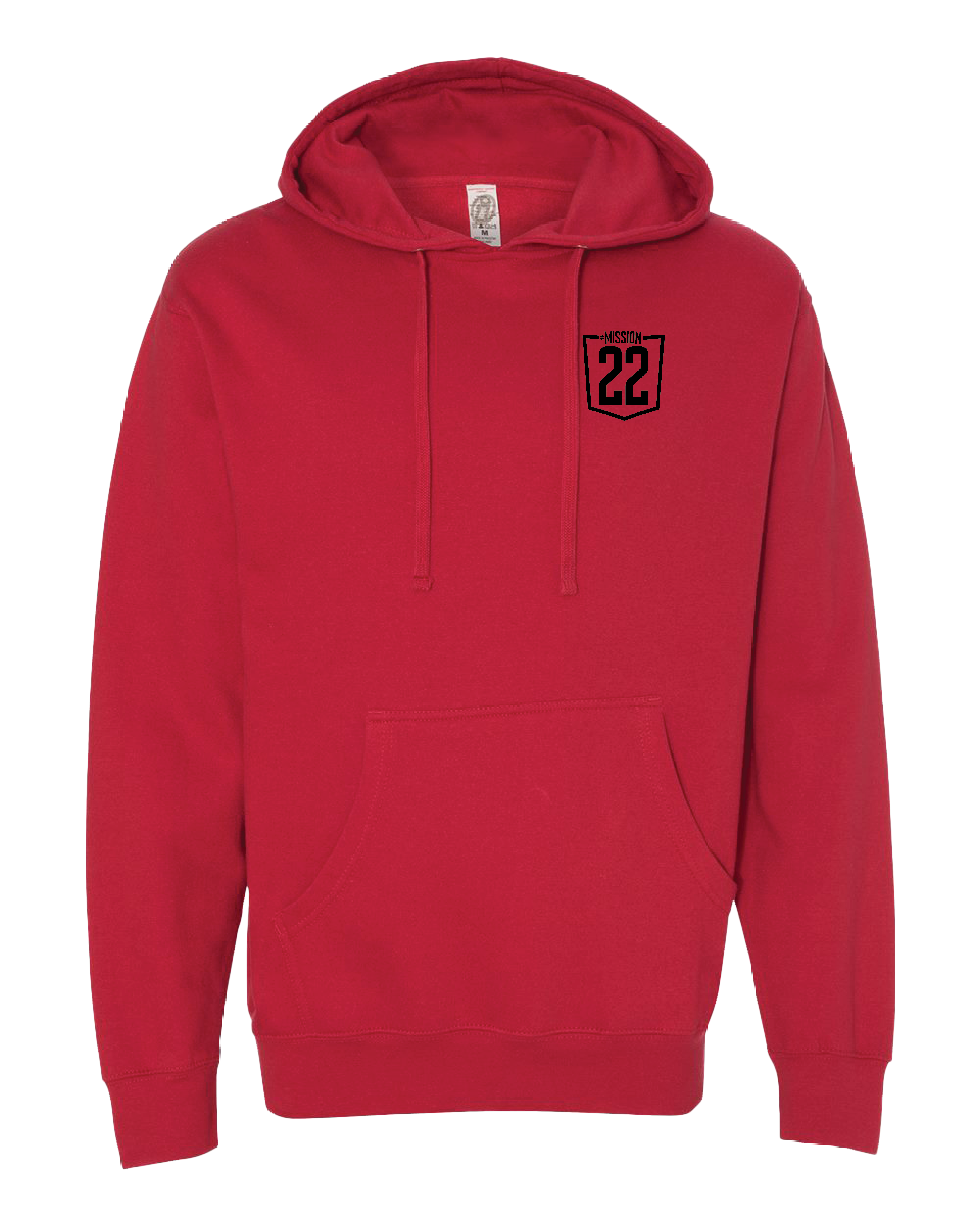 Red Friday V2 Hoodie