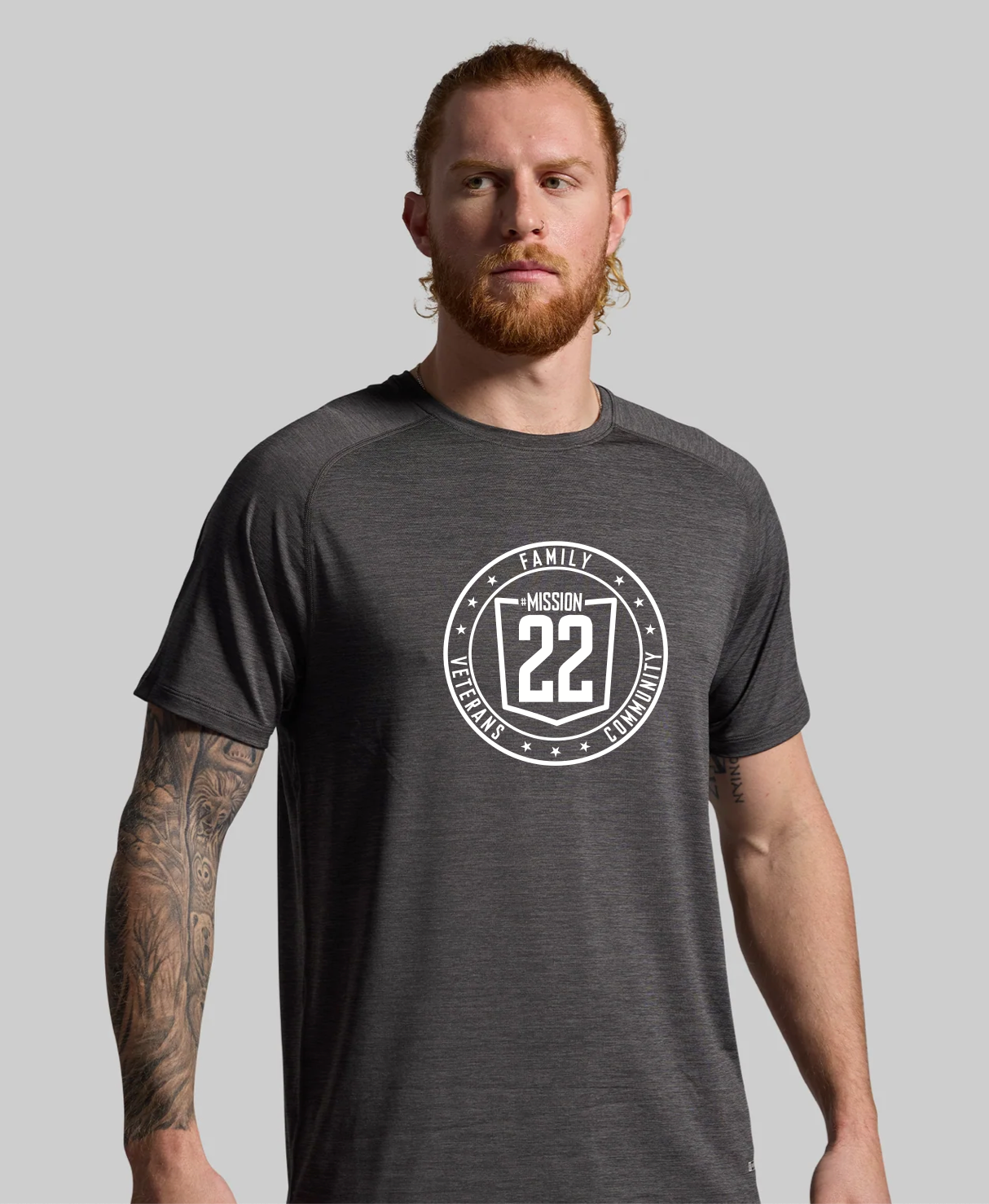 Mission 22 Training Tee