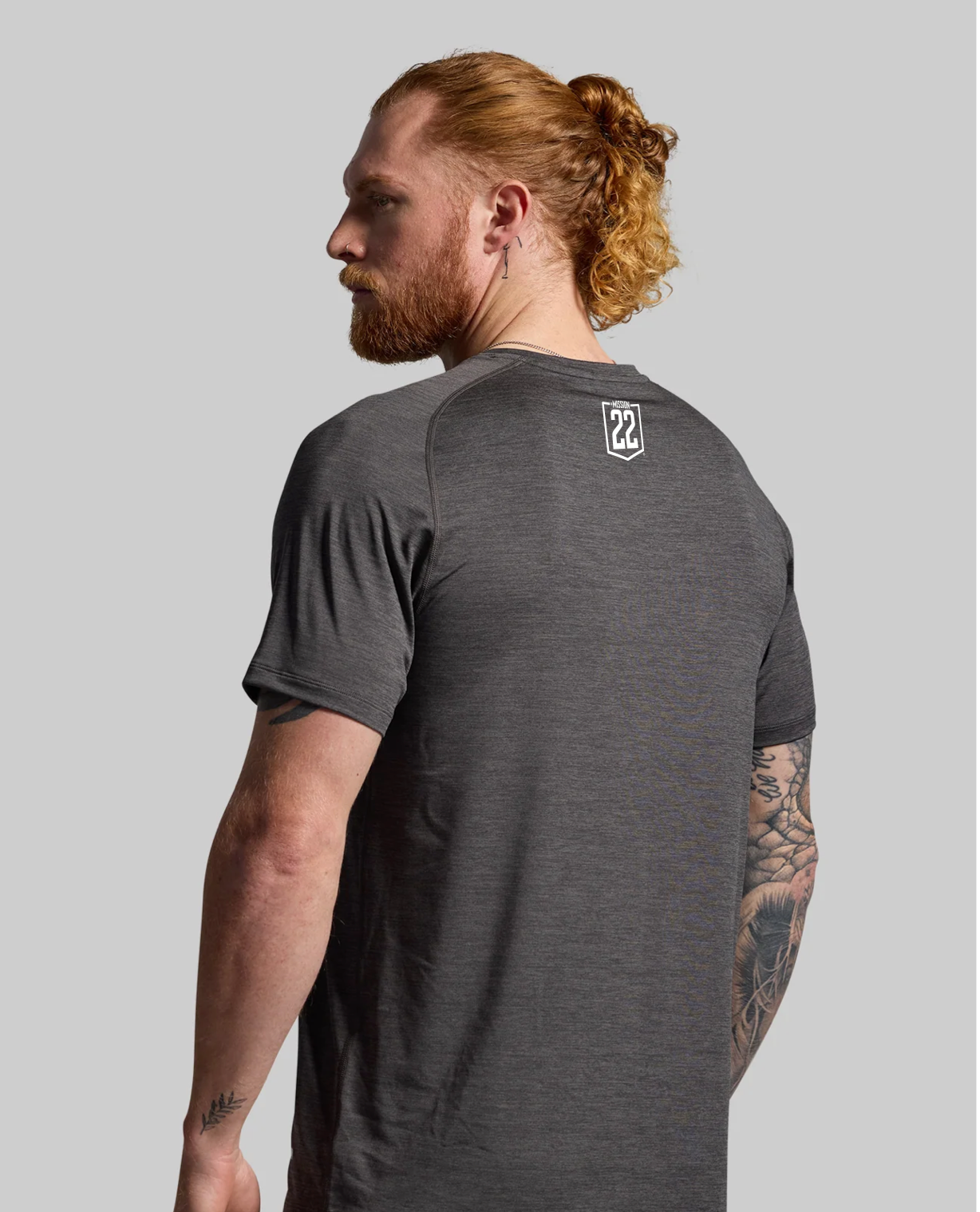 Mission 22 Training Tee