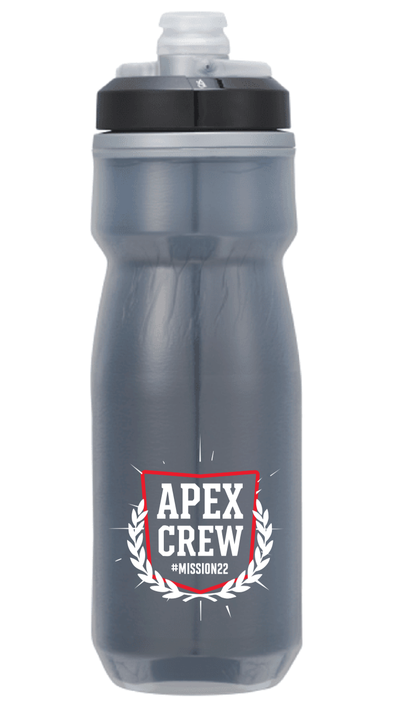 APEX CREW - CamelBak 21oz. Podium Squeeze Bottle