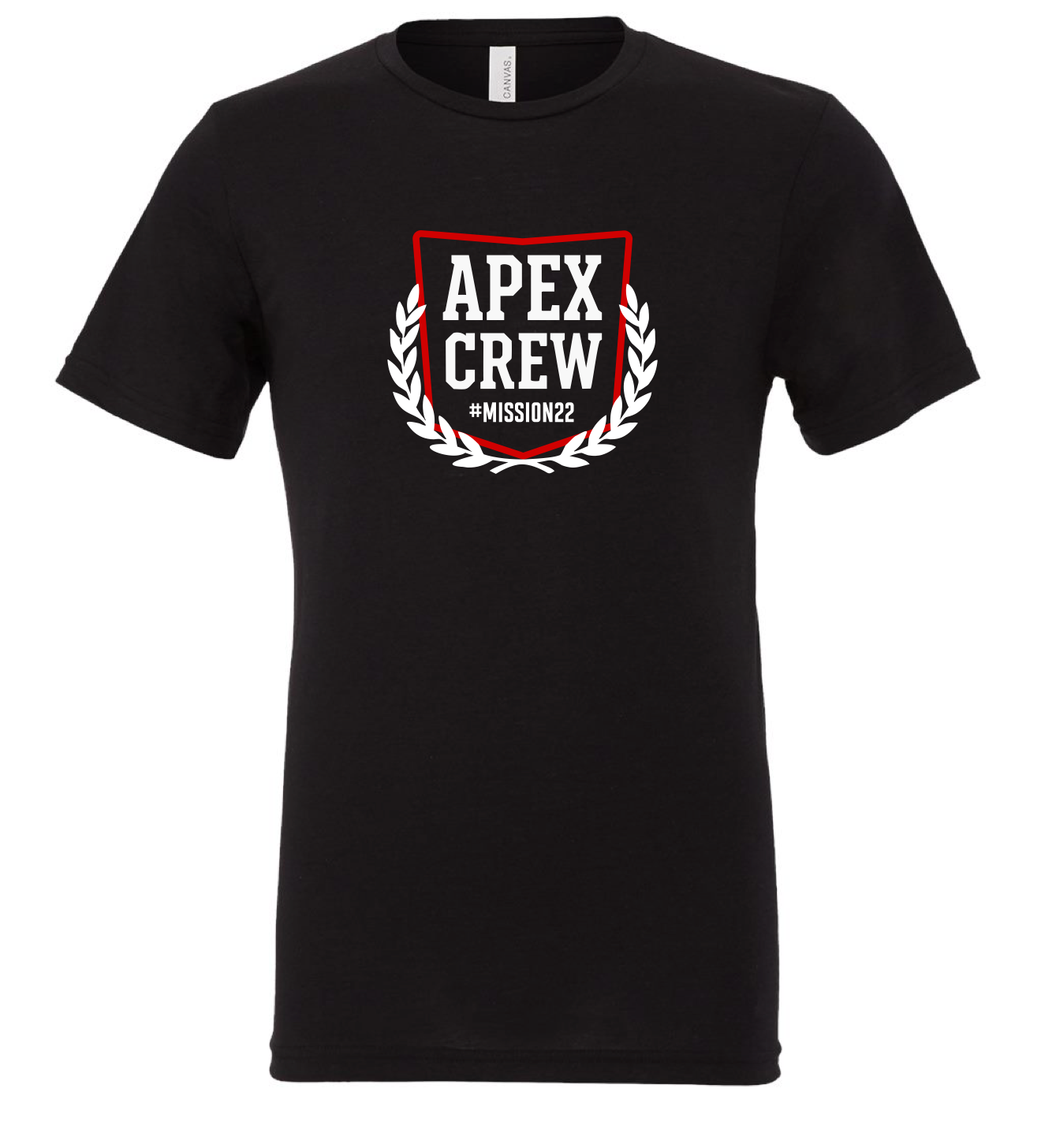 APEX CREW - Men's Casual S/S Tee