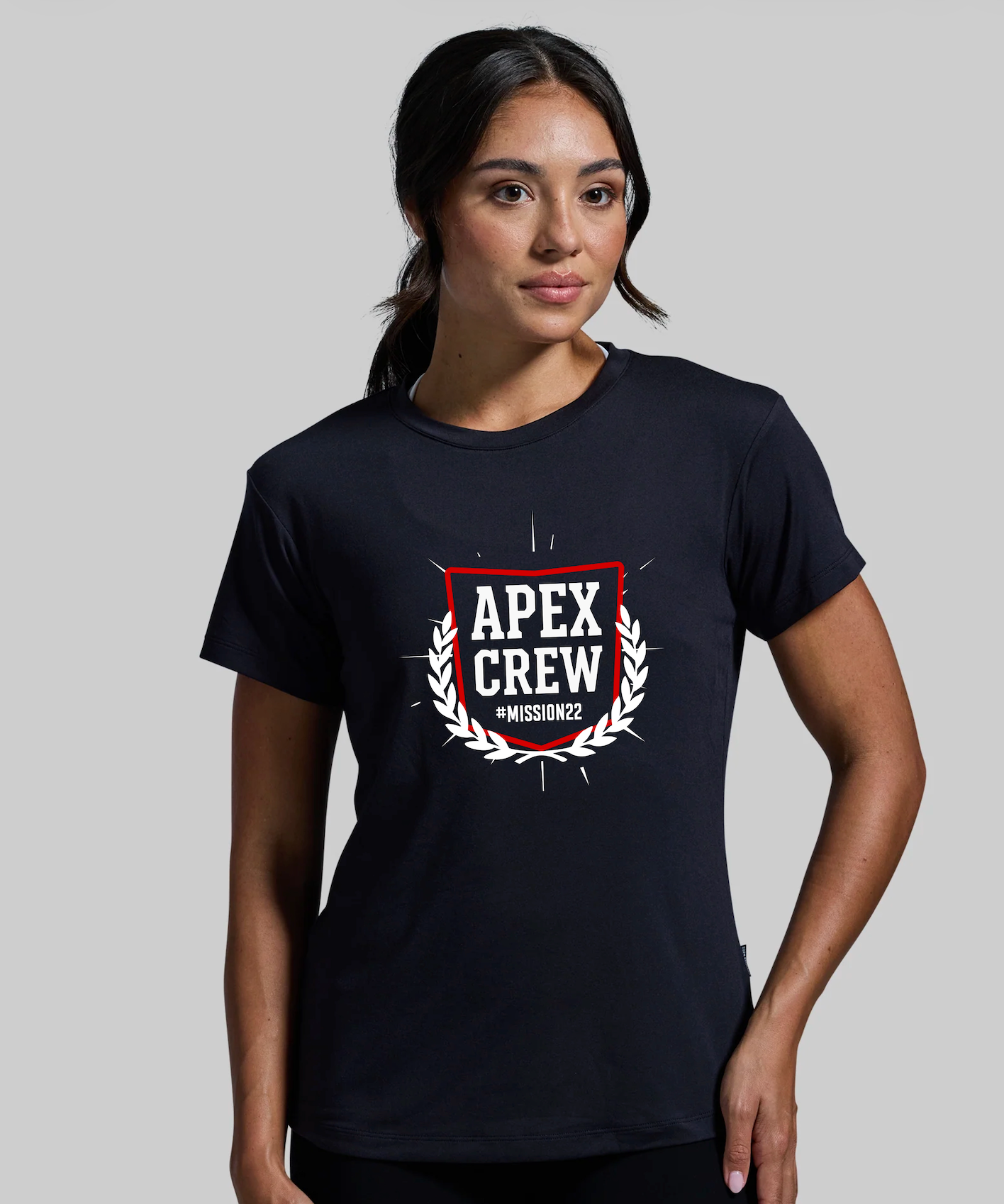 APEX CREW - Women's Born Primitive Premium Basic Crew