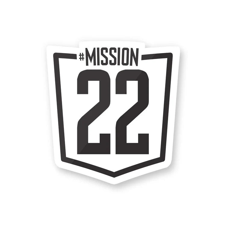 Mission 22 Magnet