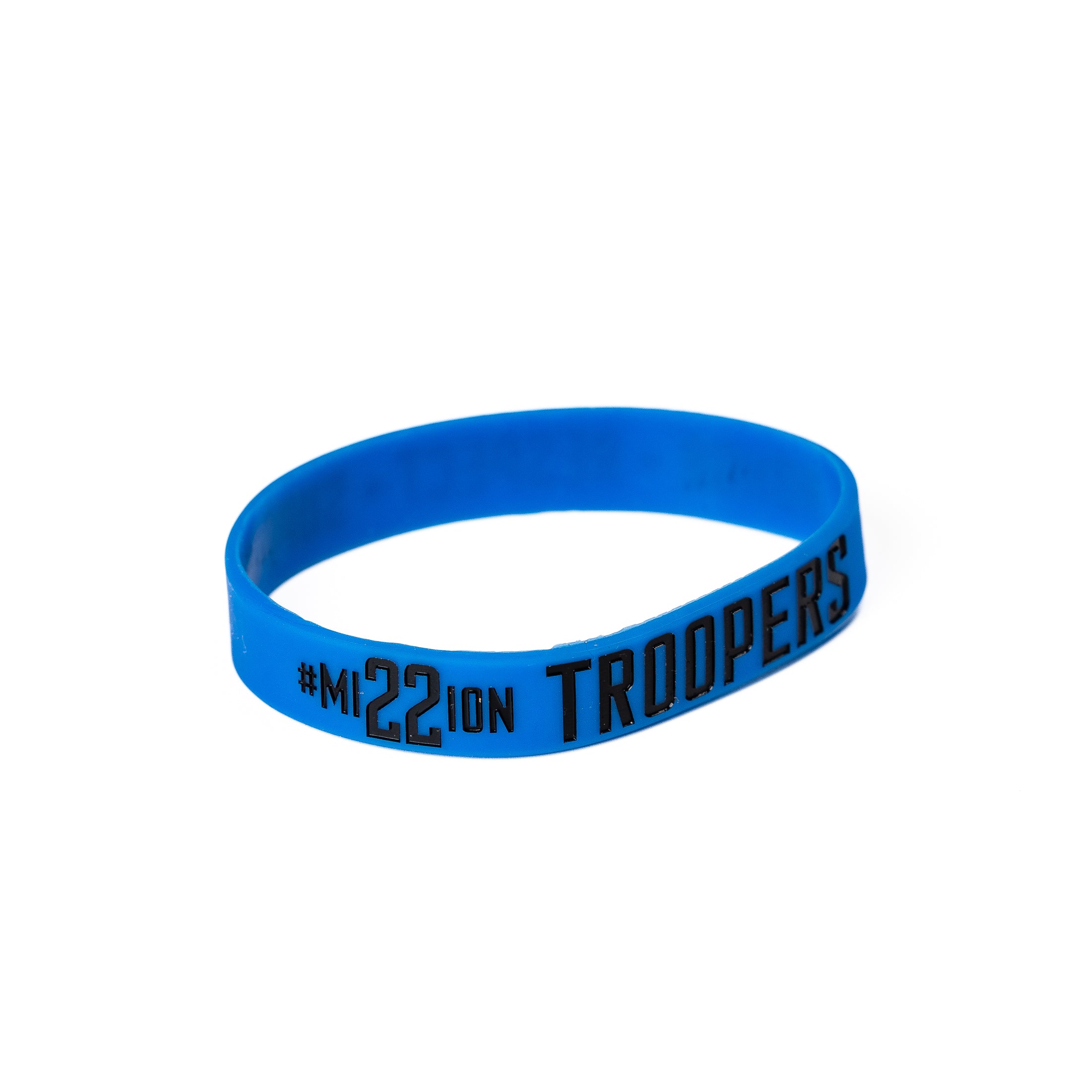 Trooper Support Bands