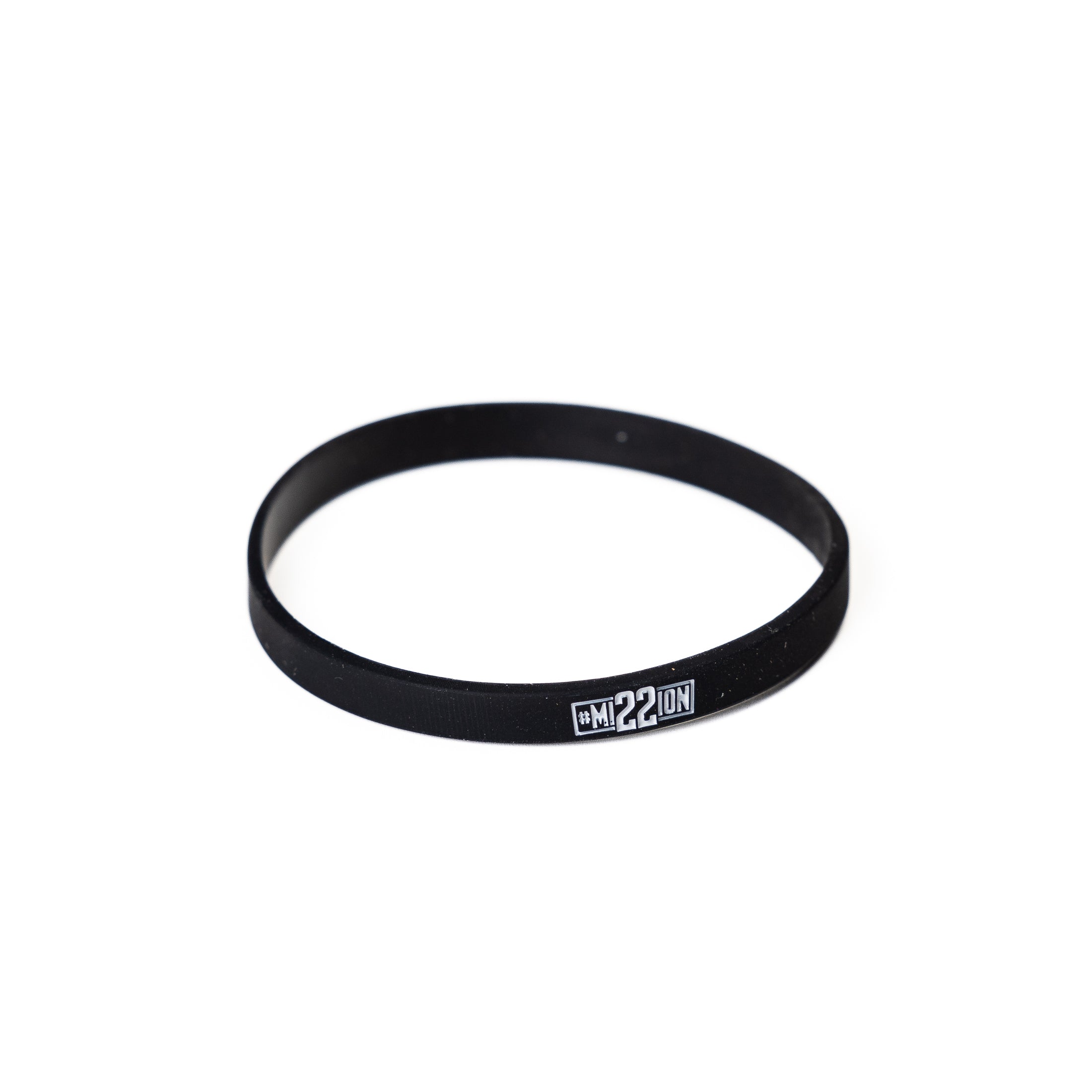 Thin Support Wristband "United We Heal" (7")