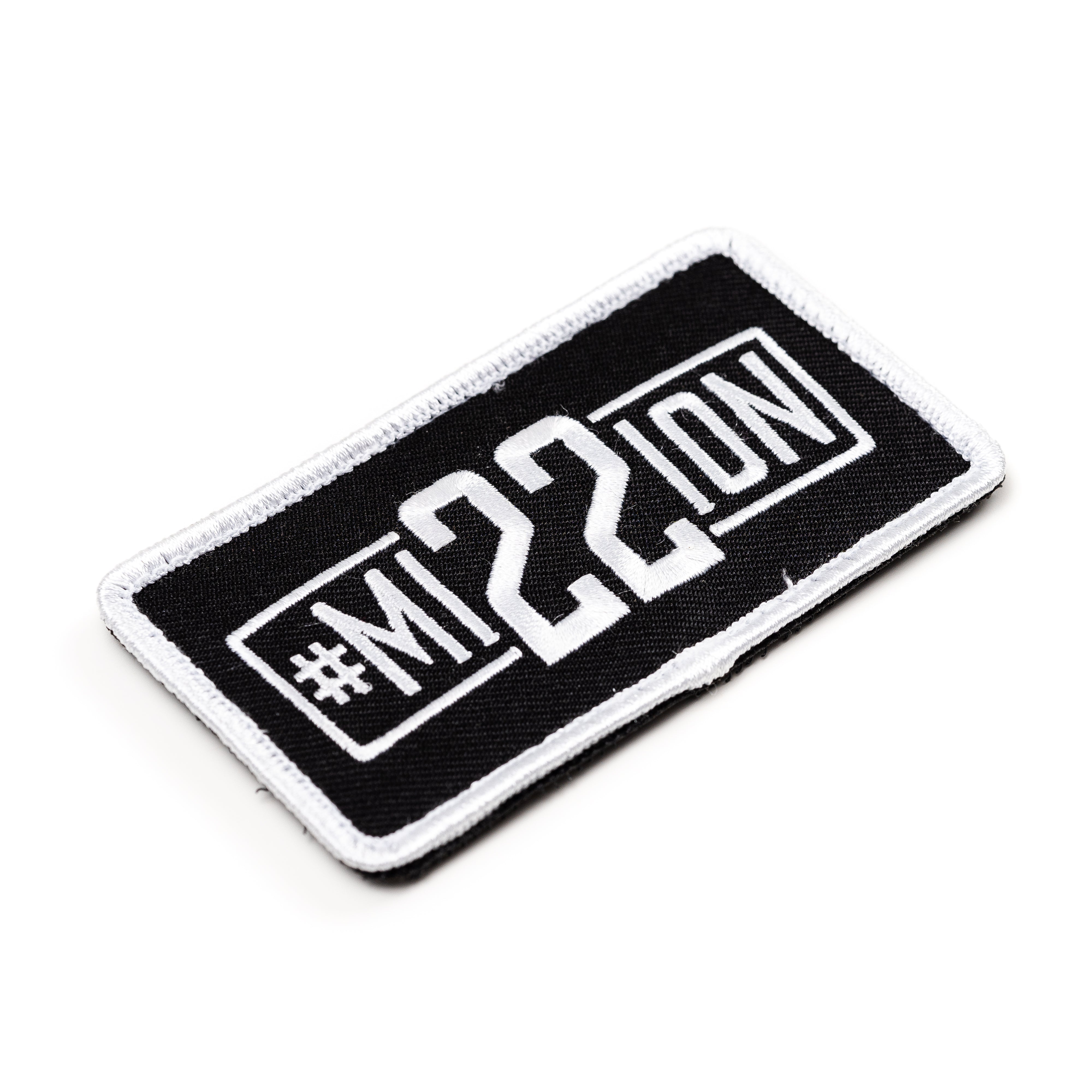 Embroidered Patch