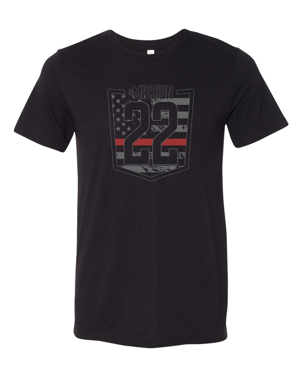 Thin Red Line Shirt