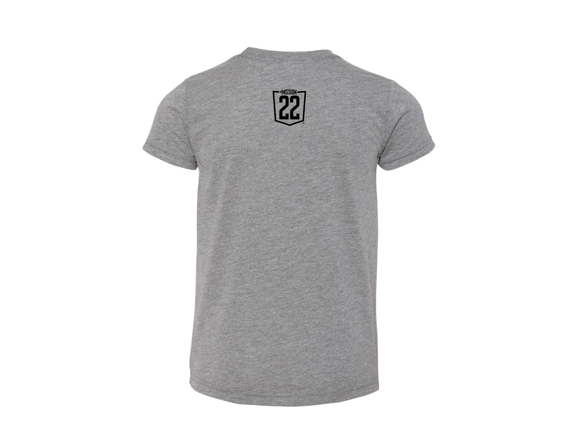 Mission 22 Youth Tee