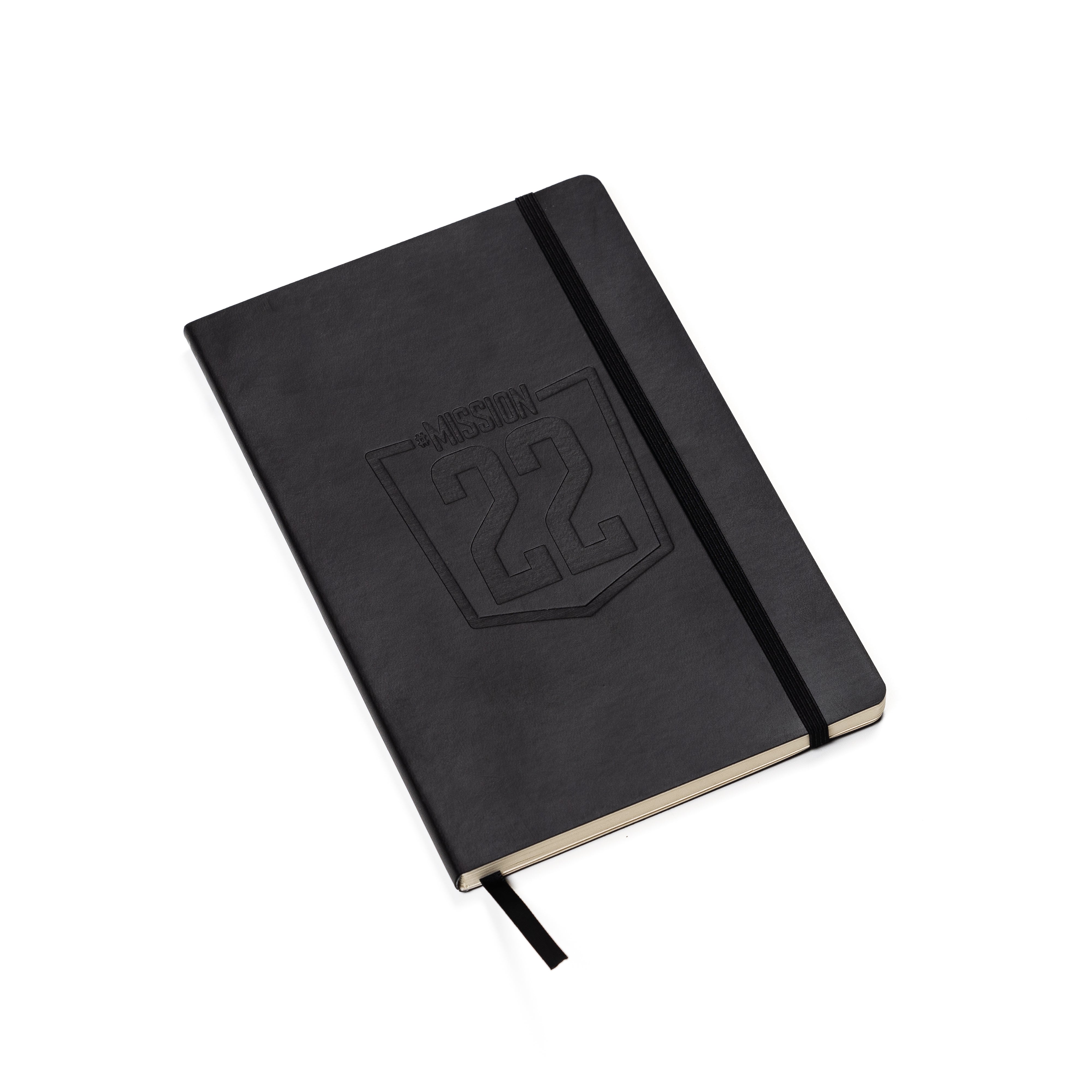 Mission 22 Notebook