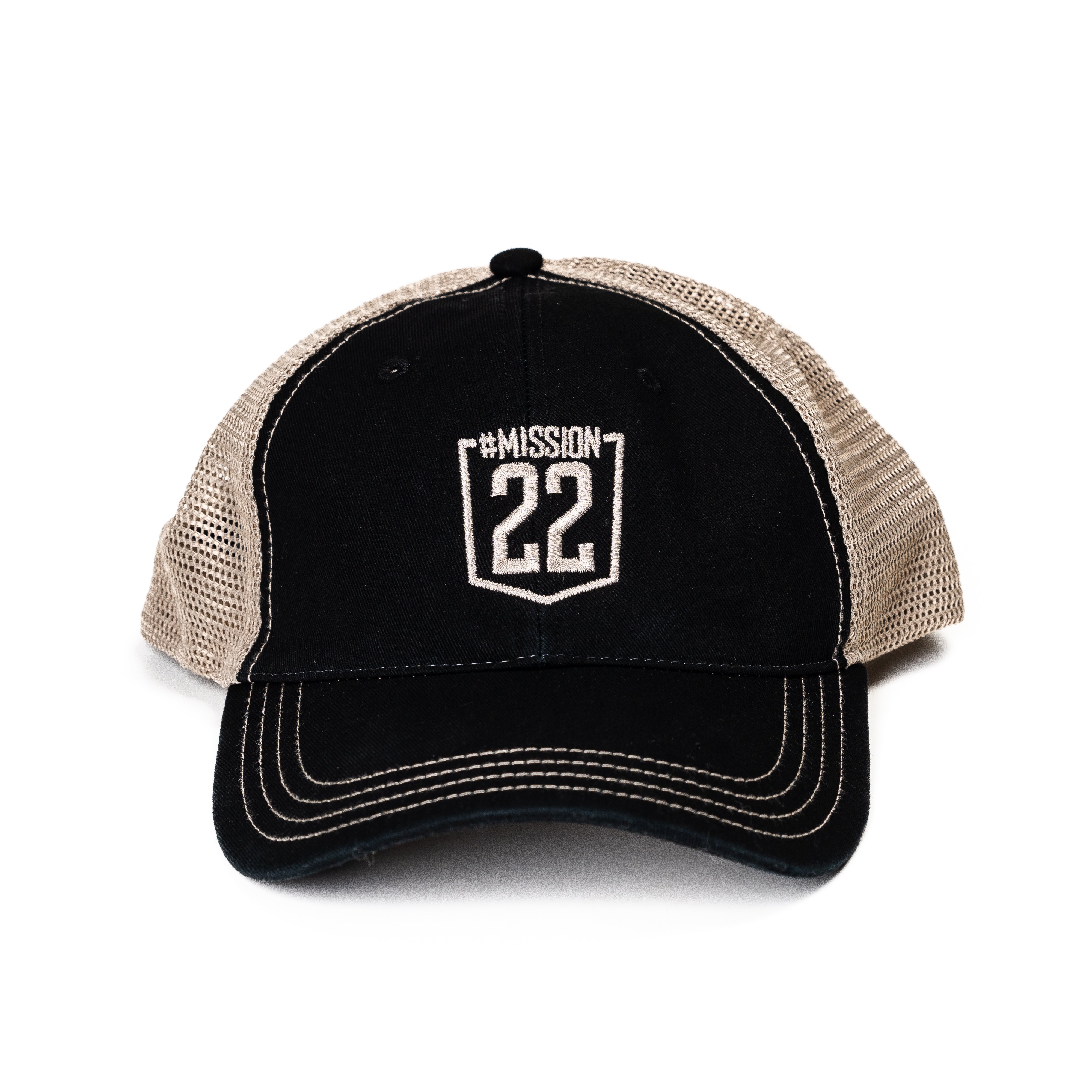 Relaxed Trucker Hat