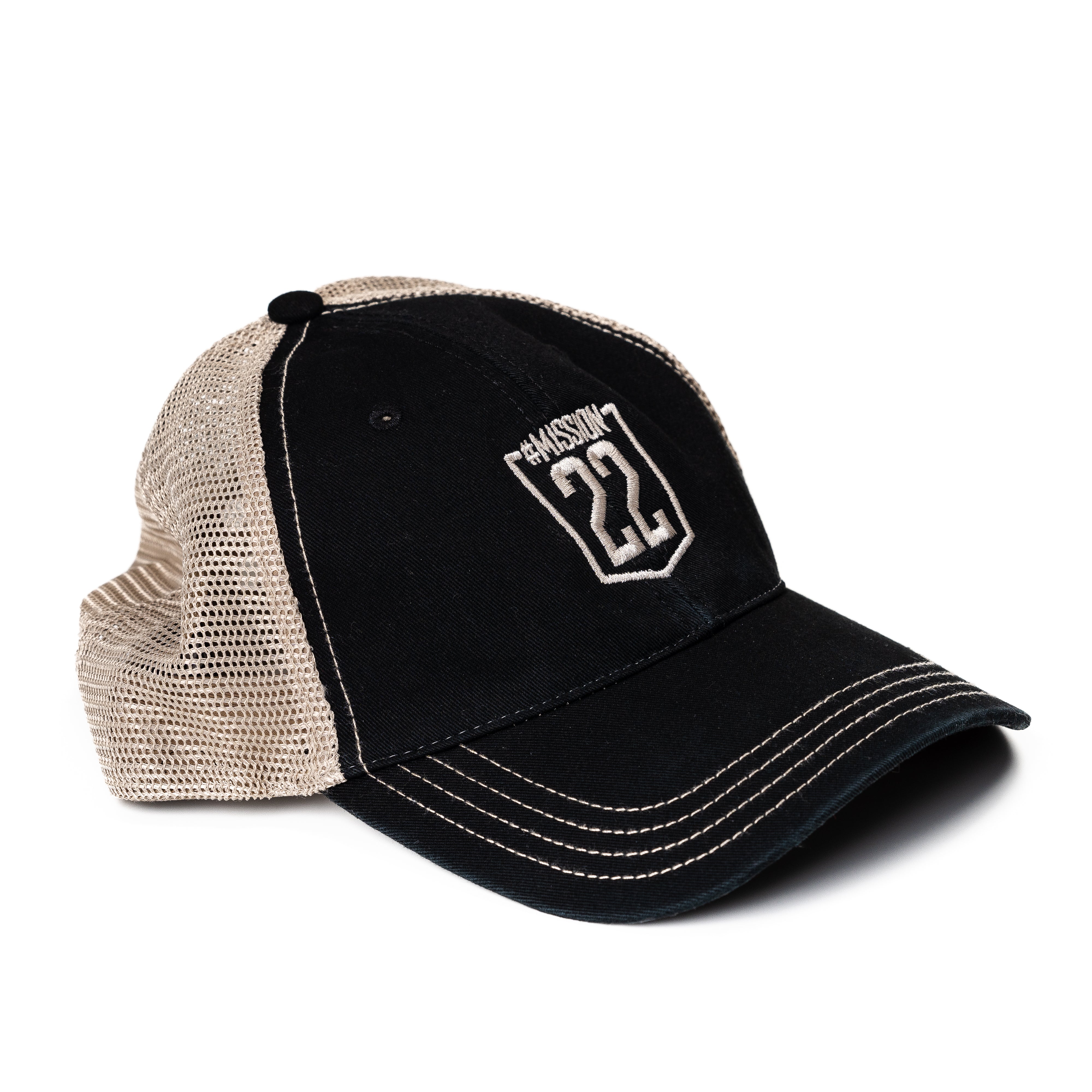 Relaxed Trucker Hat