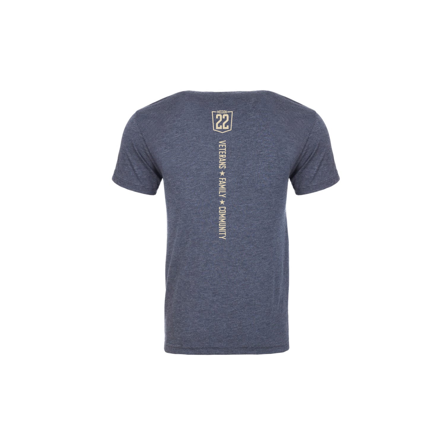 Mission 22 Push-Up Challenge Tee