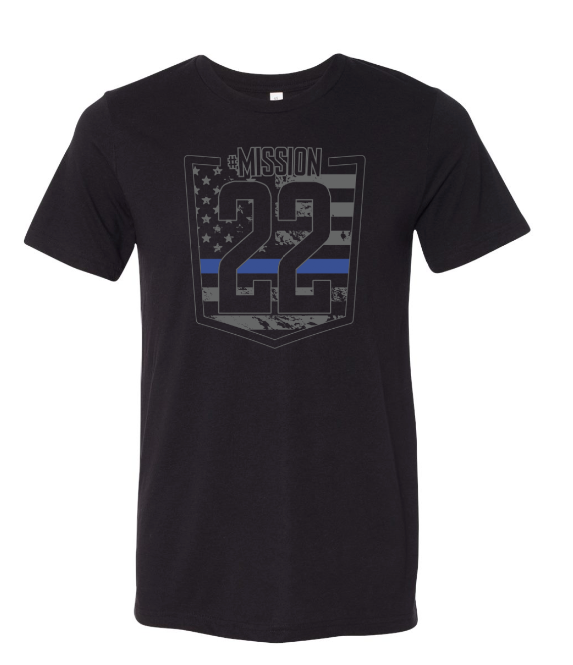 Thin Blue Line Shirt