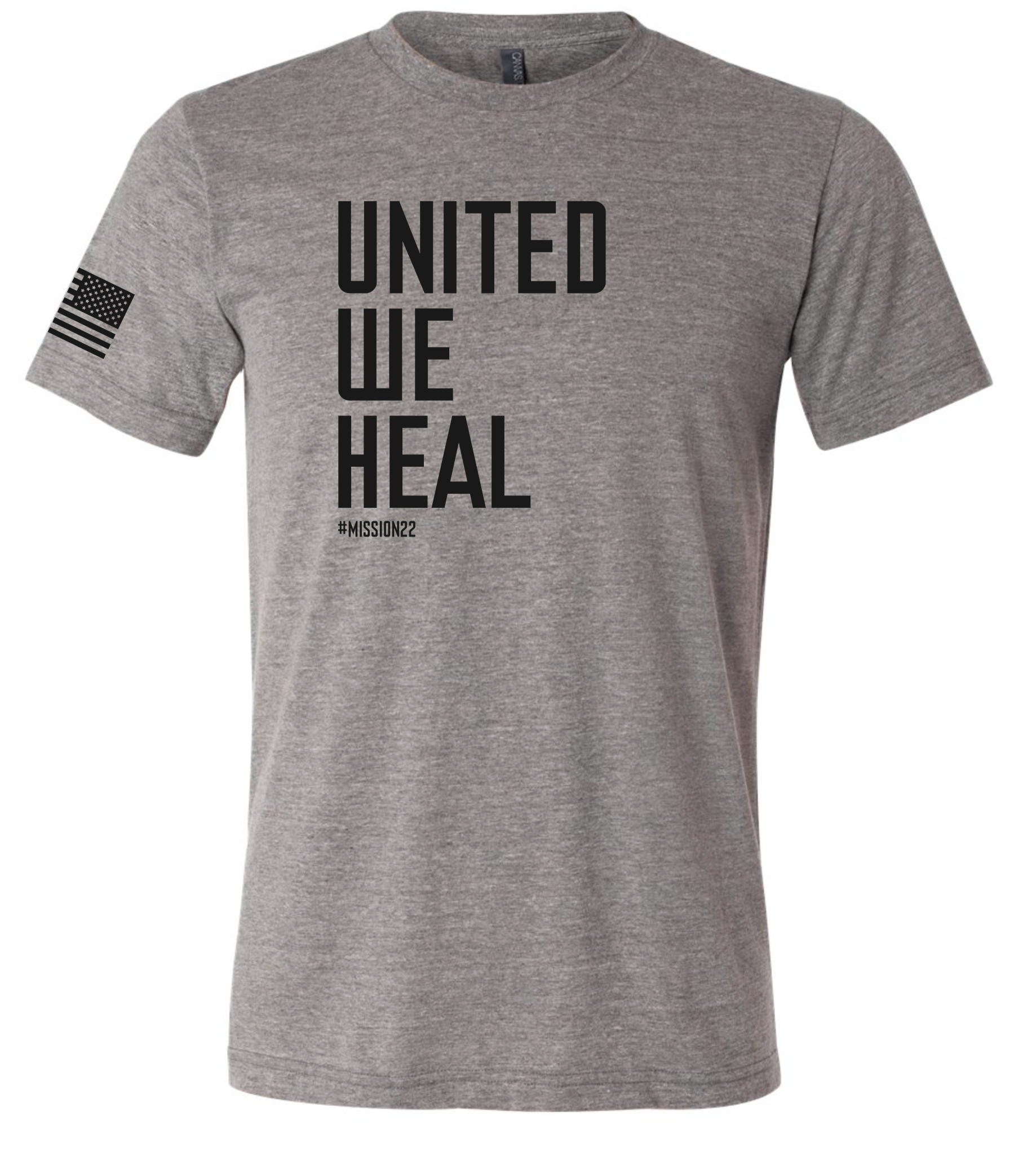 United We Heal Tee