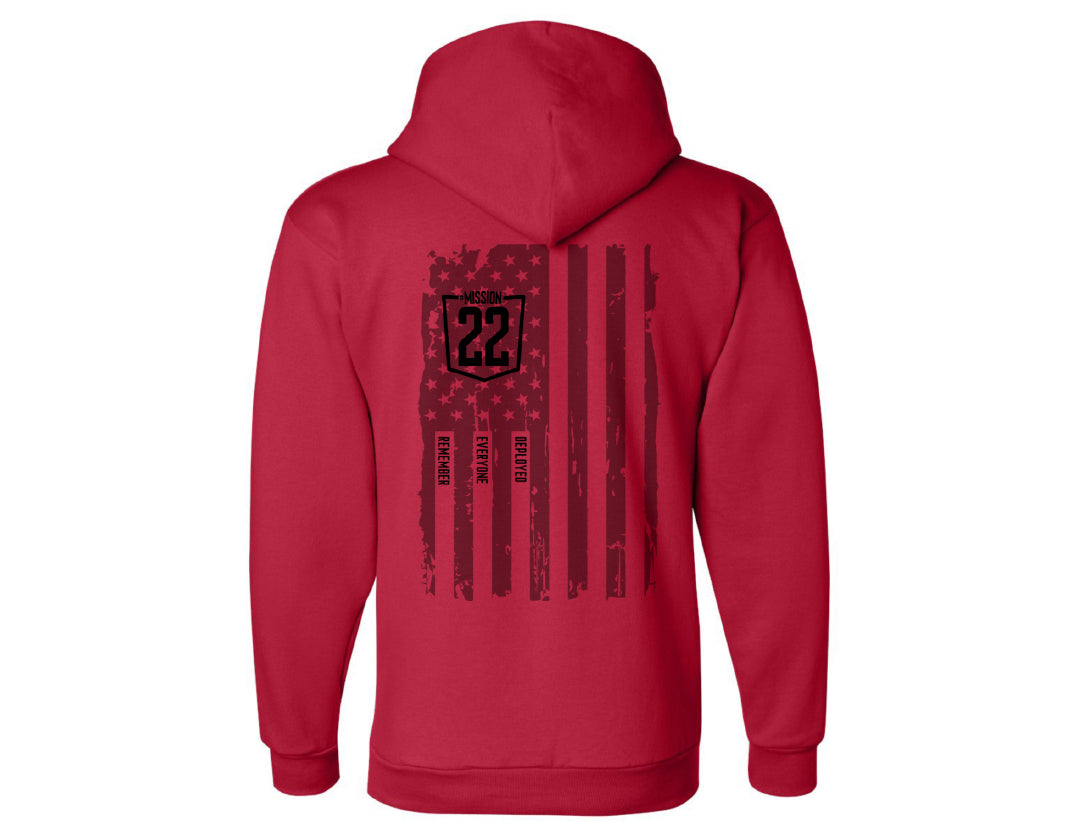 RED Friday Hoodie