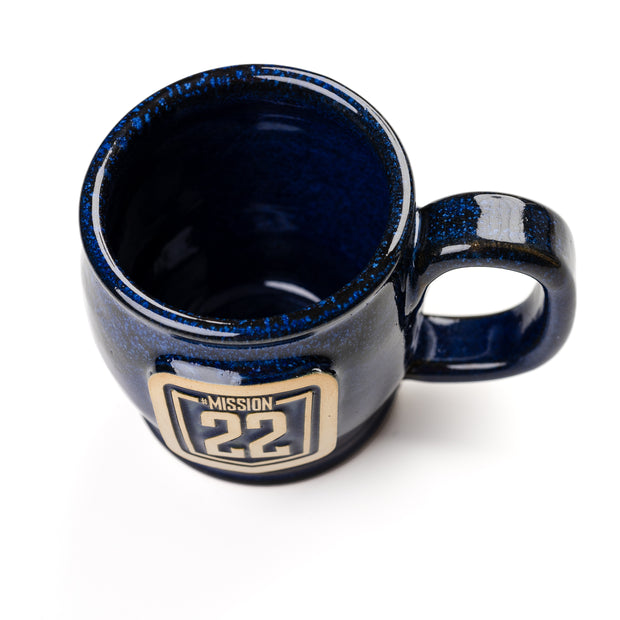 Mission 22 Handcrafted Mug