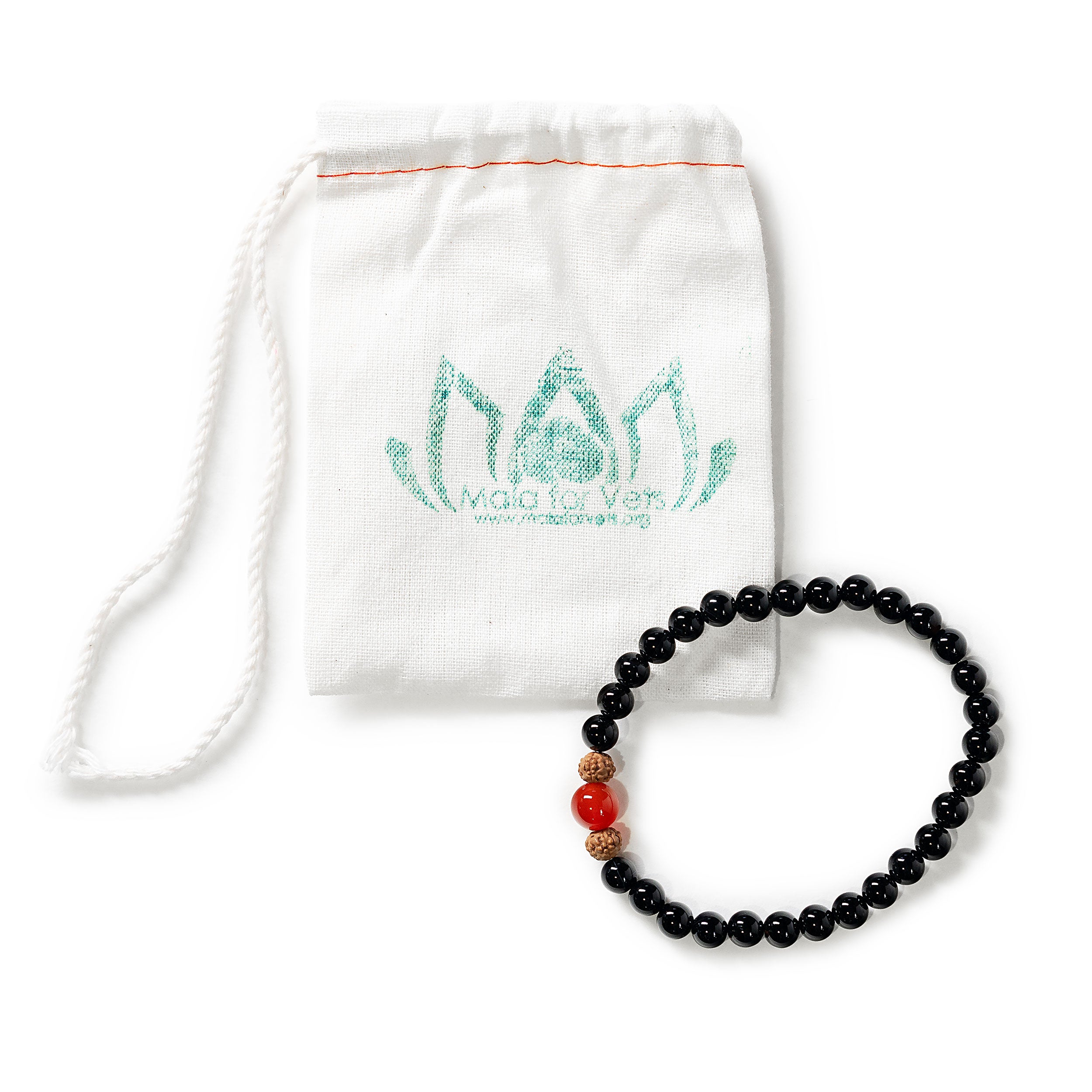 Mission 22 Wrist Mala