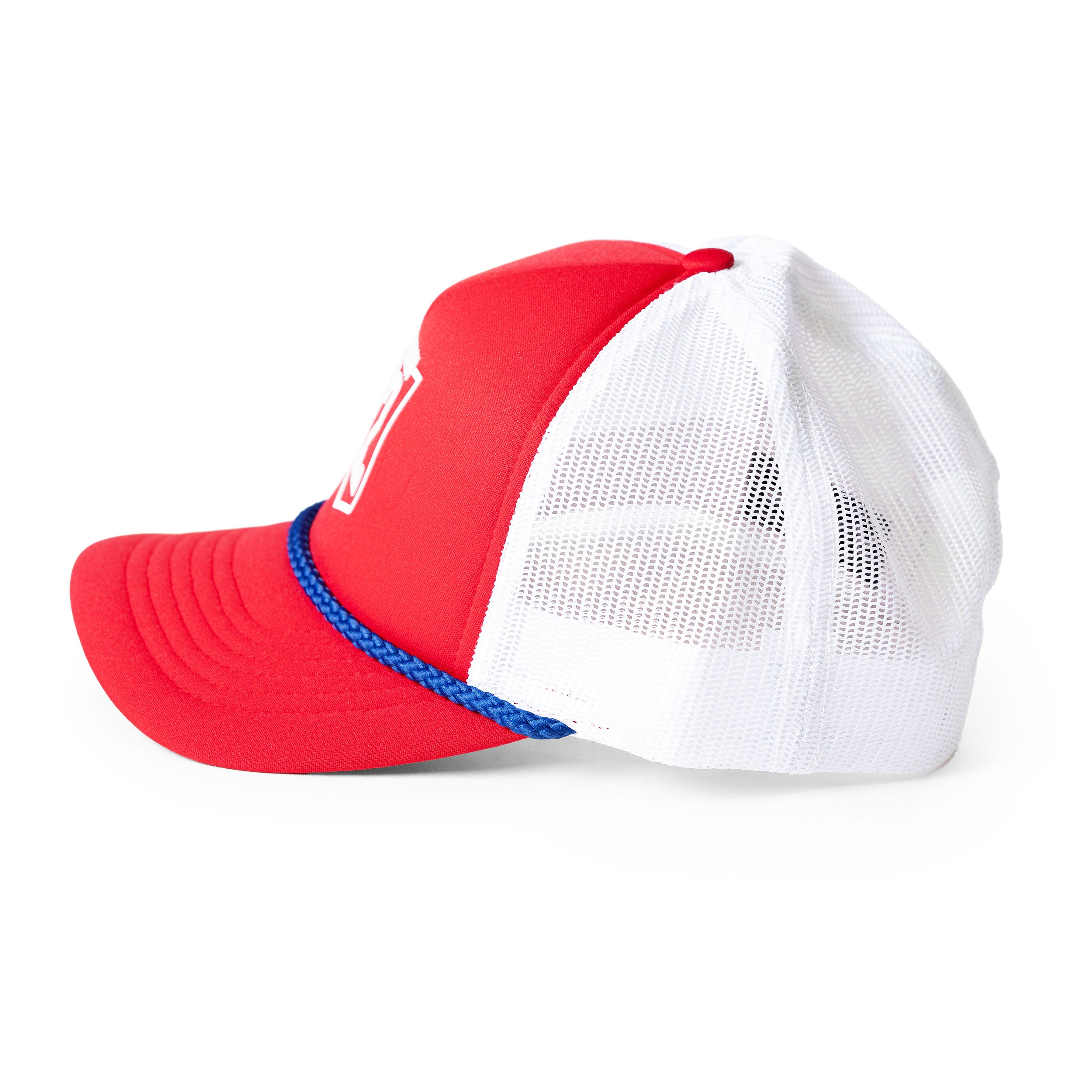 RWB Foam Trucker hat