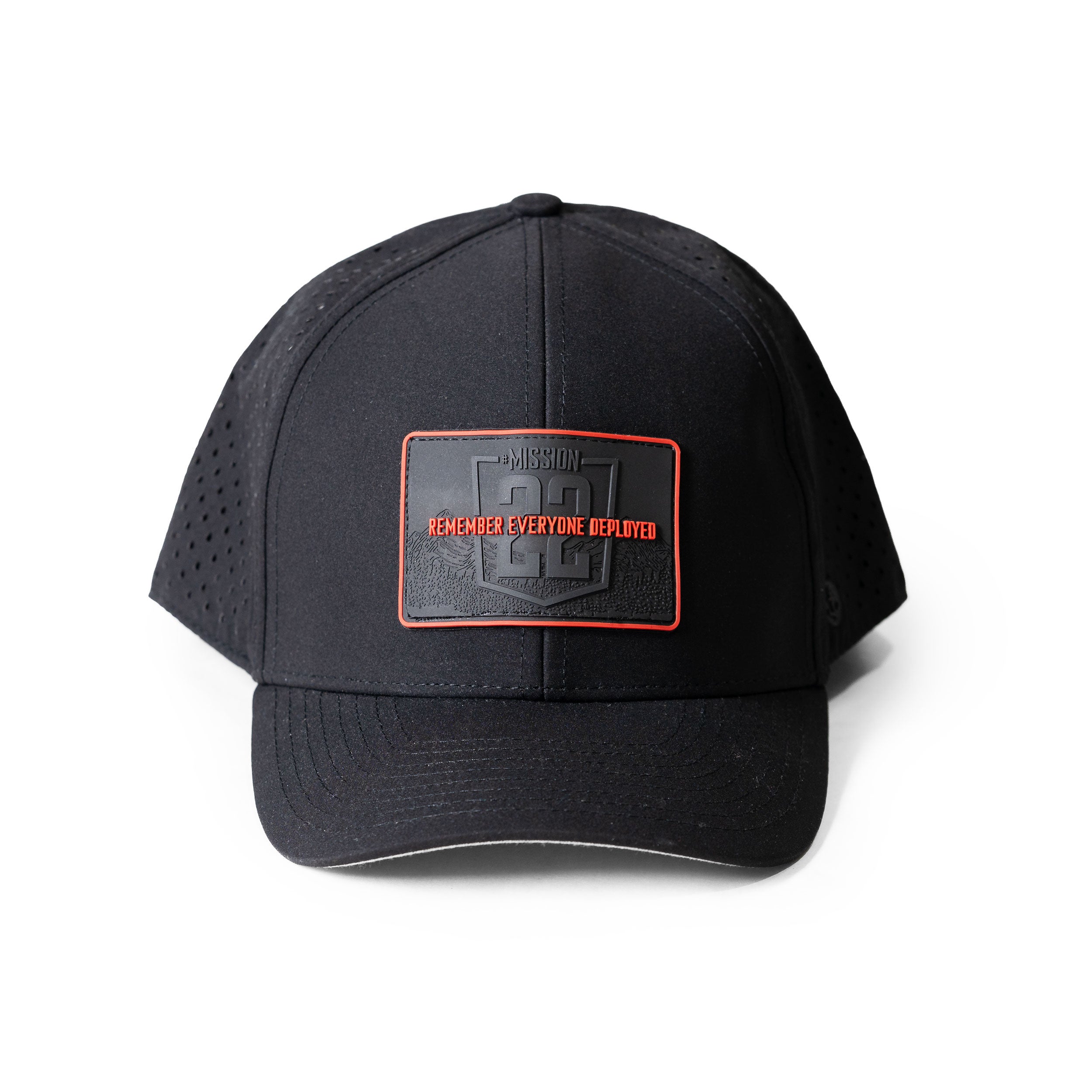 M22 x ANKOR Headwear Red Friday PVC Patch Hat