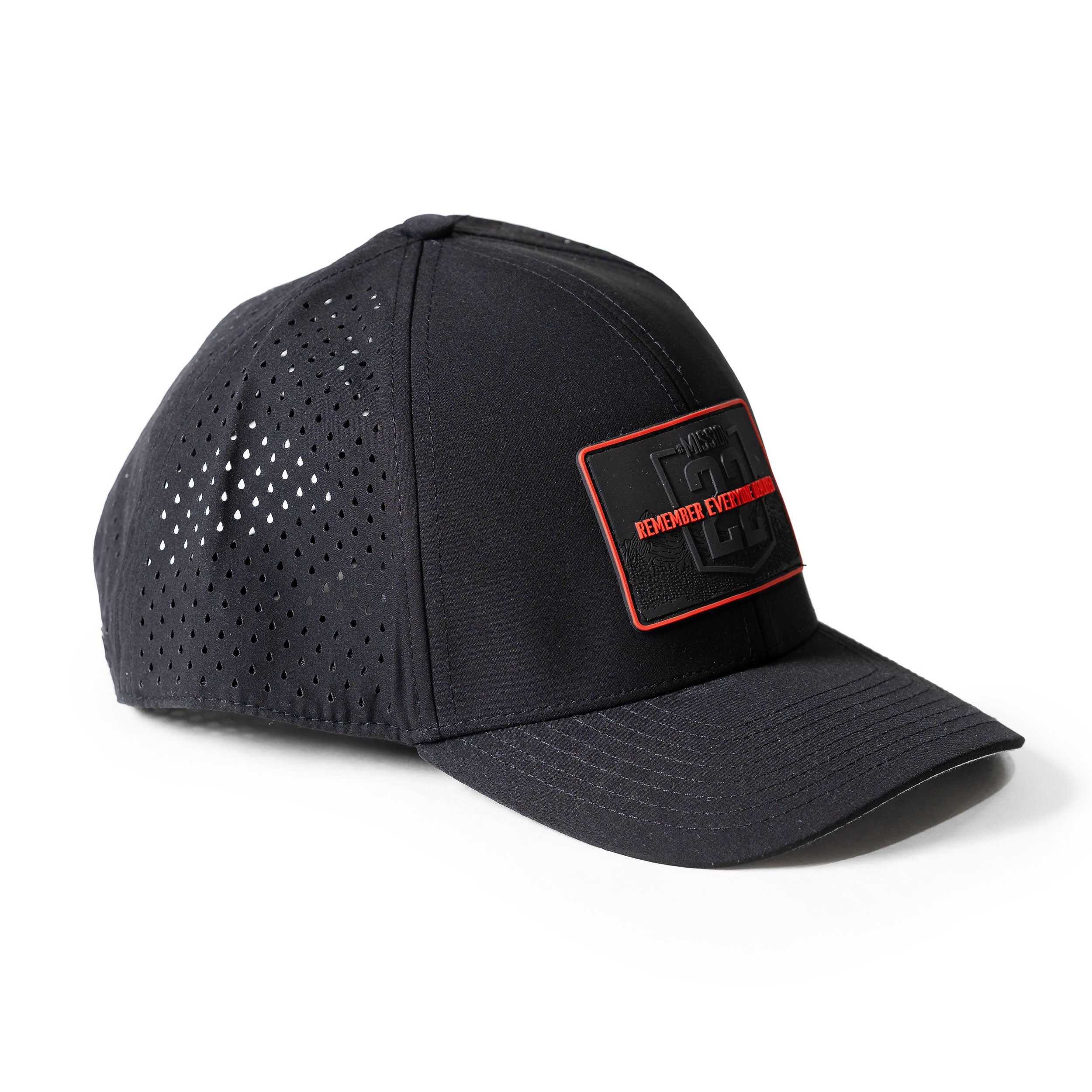 M22 x ANKOR Headwear Red Friday PVC Patch Hat