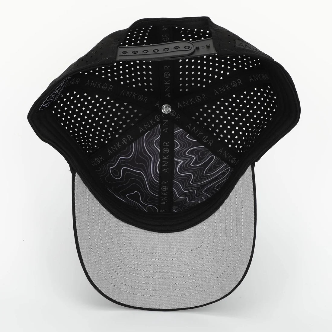 M22 x ANKOR Headwear Red Friday PVC Patch Hat