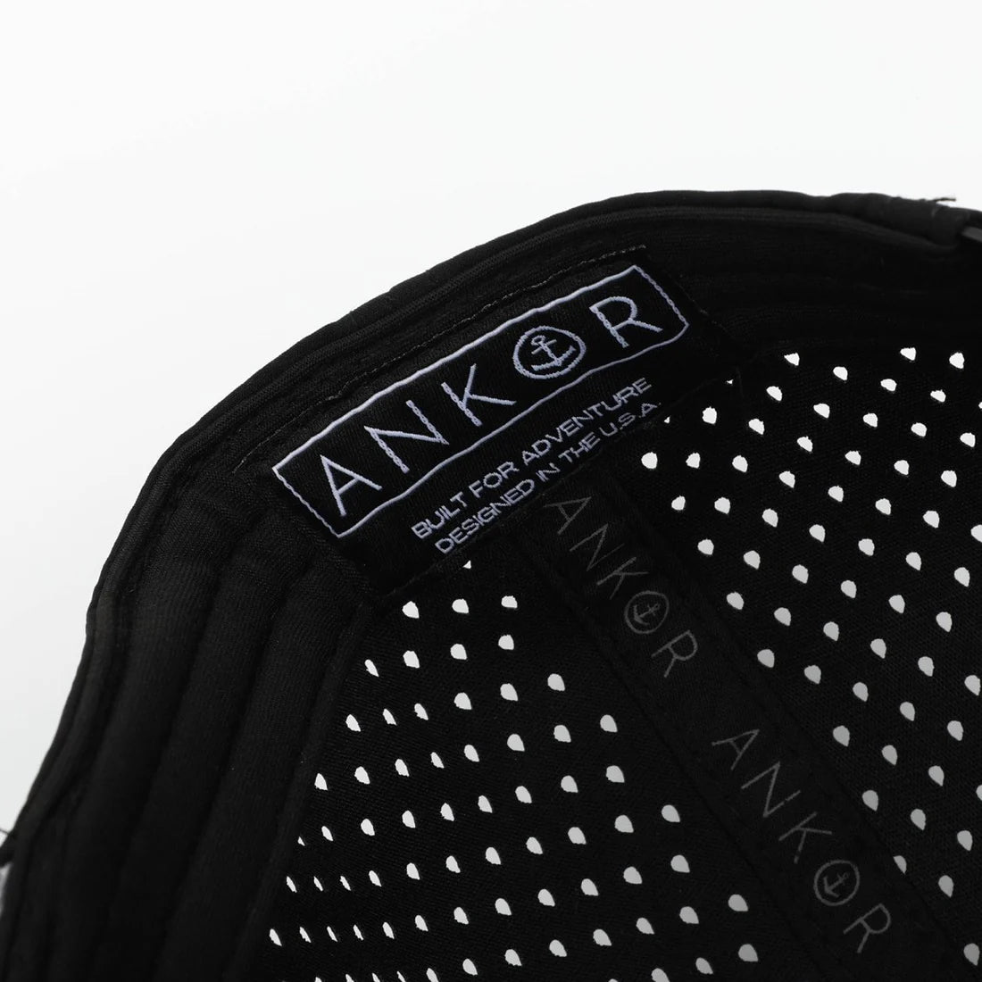 M22 x ANKOR Headwear Red Friday PVC Patch Hat