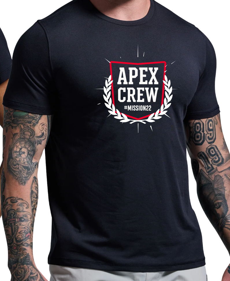 APEX CREW - Men's Born Primitive Premium Basic Crew