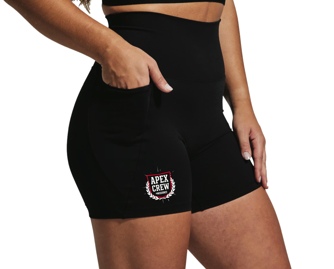 APEX CREW - Women's Born Primitive Eccentric Short