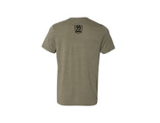 Mission 22 Olive / Military Green Tee