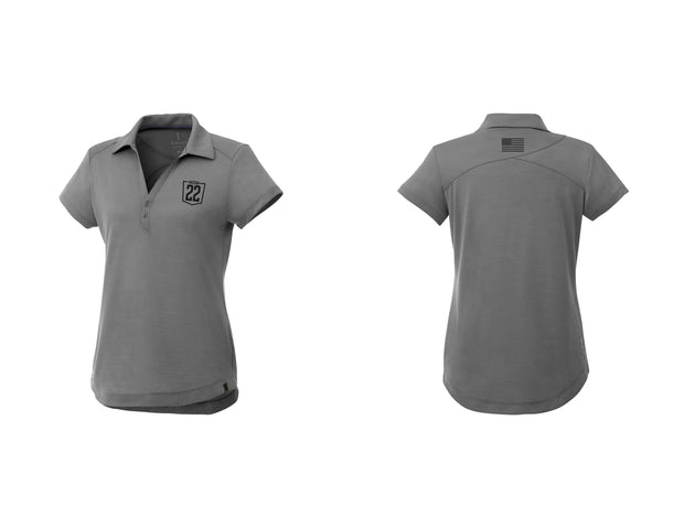 Mission 22 Women's Polo